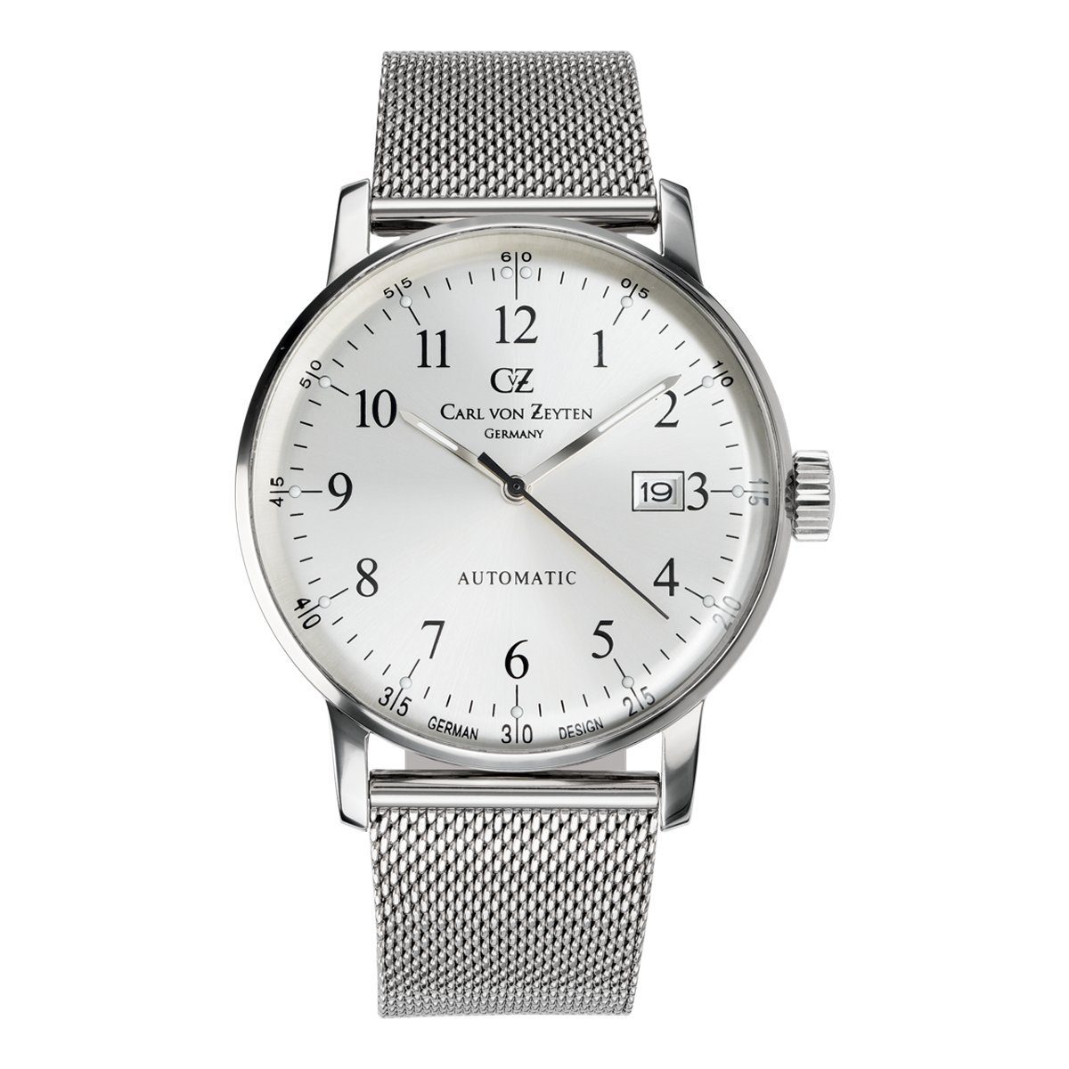 Automatikuhr CVZ0009WHMB