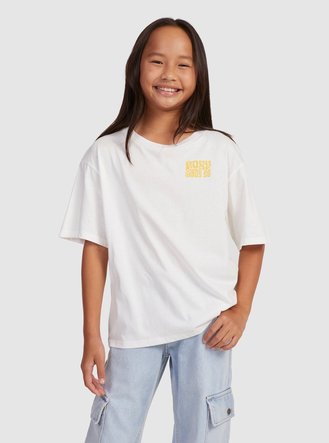 Roxy T-Shirt California Gone To A