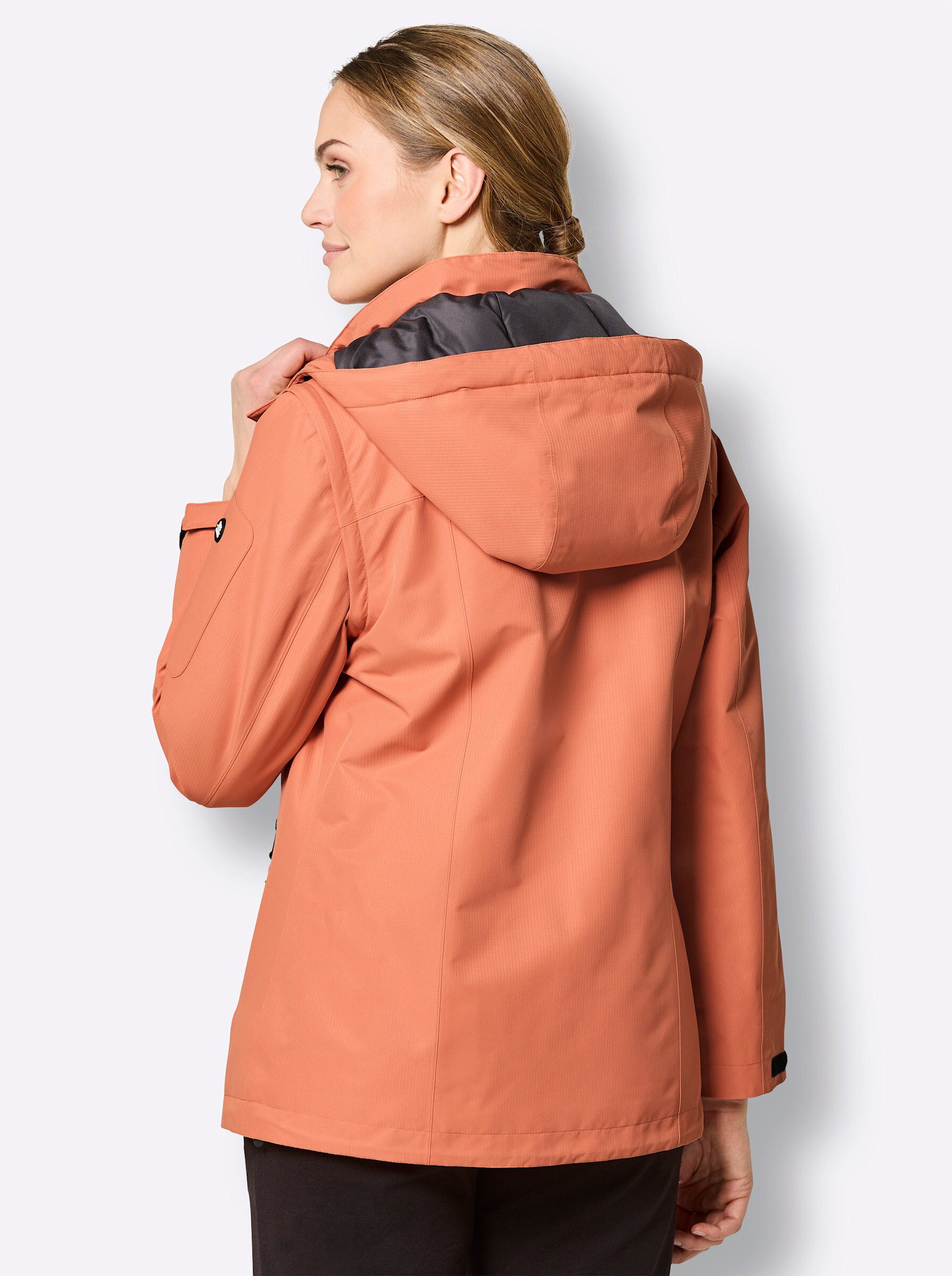 Witt Trainingsjacke Funktionsjacke Langarm