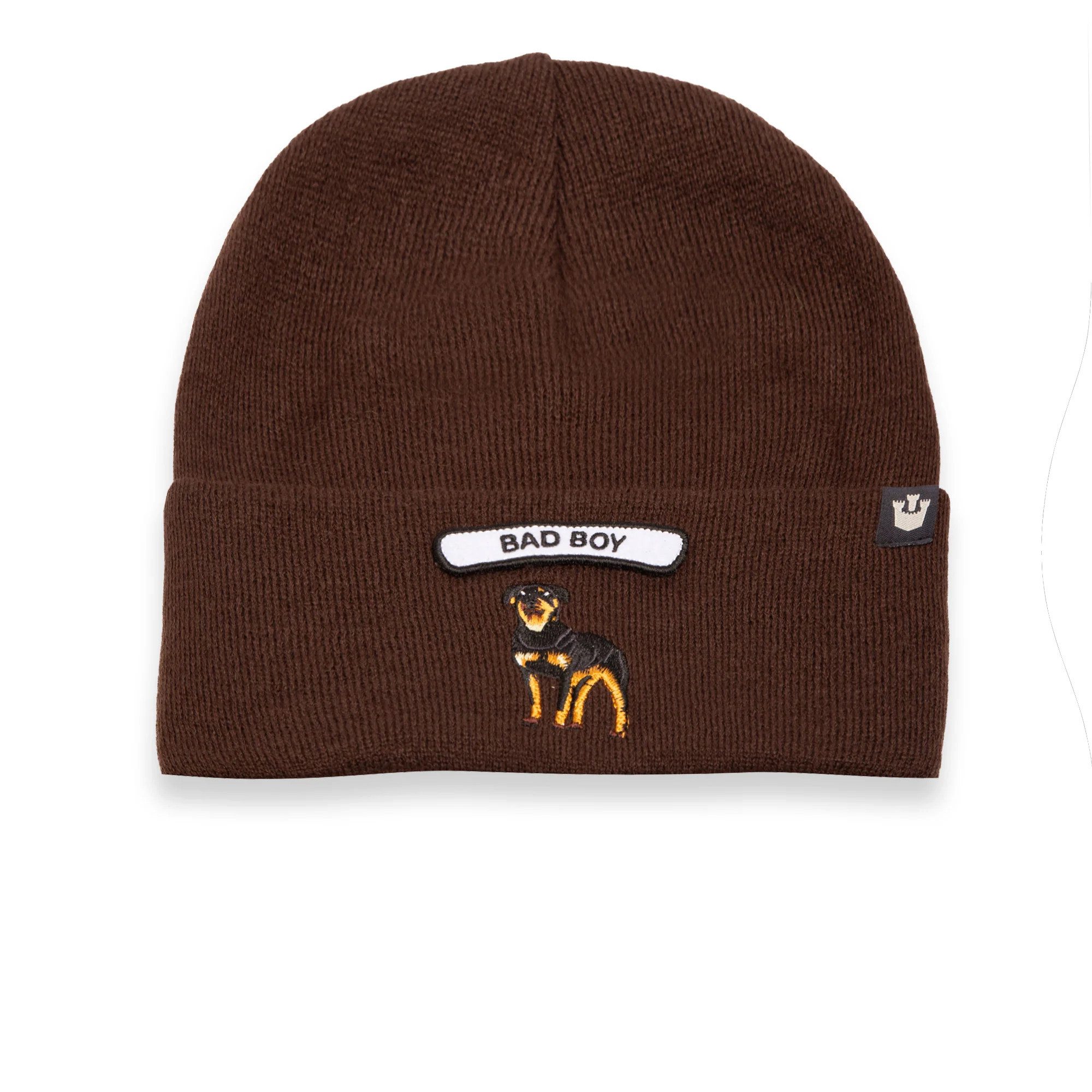 GOORIN Bros. Beanie Soft Rock Bad Boy
