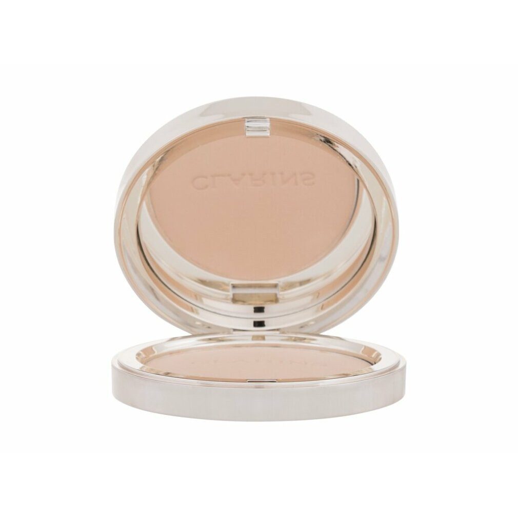Clarins Foundation Ever Matte Mattifying Powder (Compact Powder) 10 g - Shade: 03