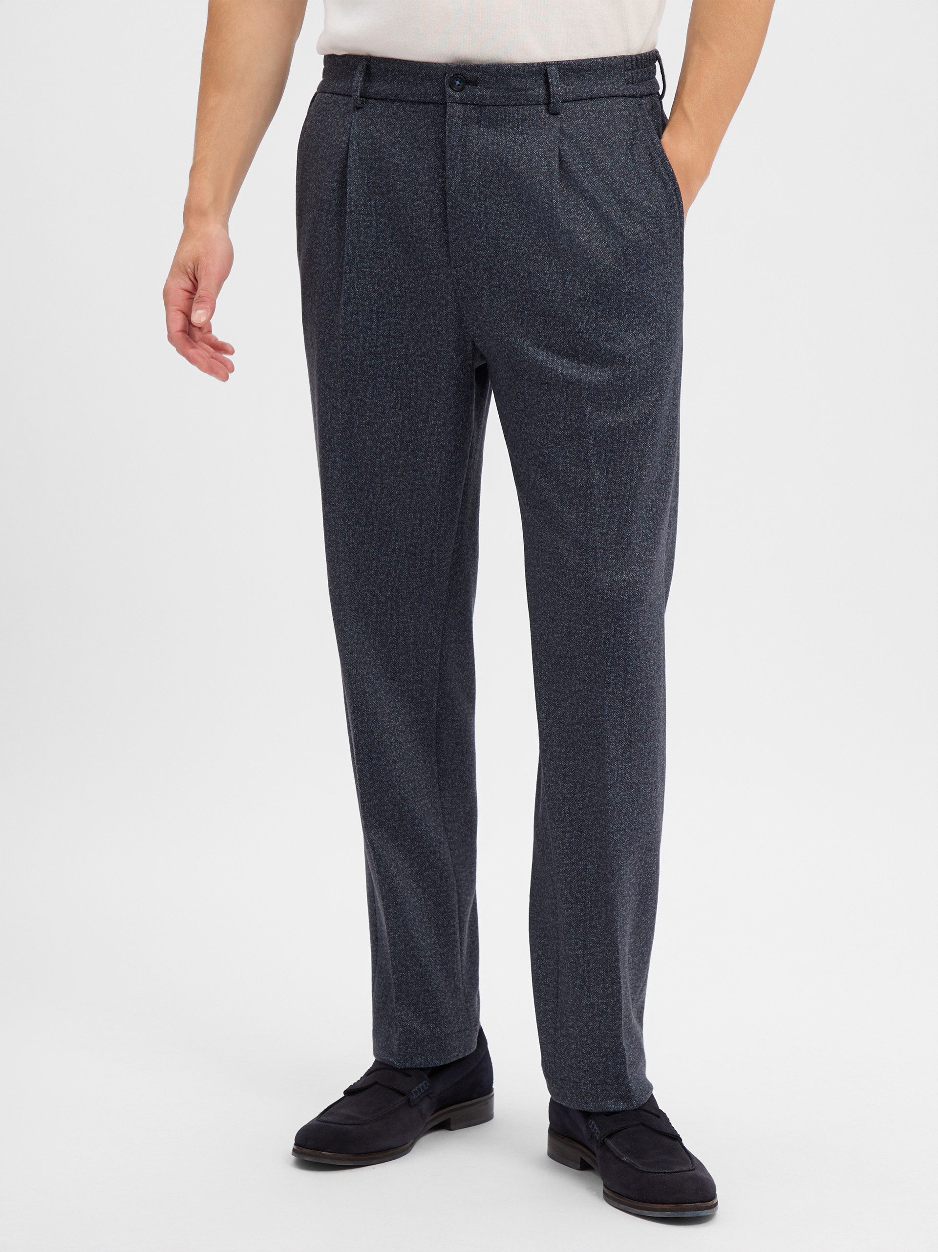 Cinque Bundfaltenhose Cileto