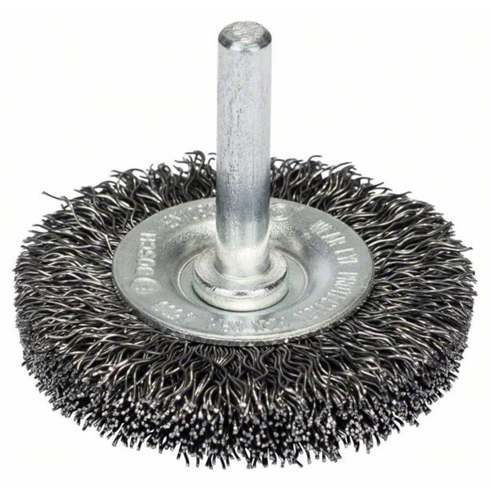 Bosch Home & Garden Drahtbürste Bosch Scheibenbürste für Bohrmaschinen, Ø 75 mm x 10 mm, Bohrmaschinen, (Einzelartikel)