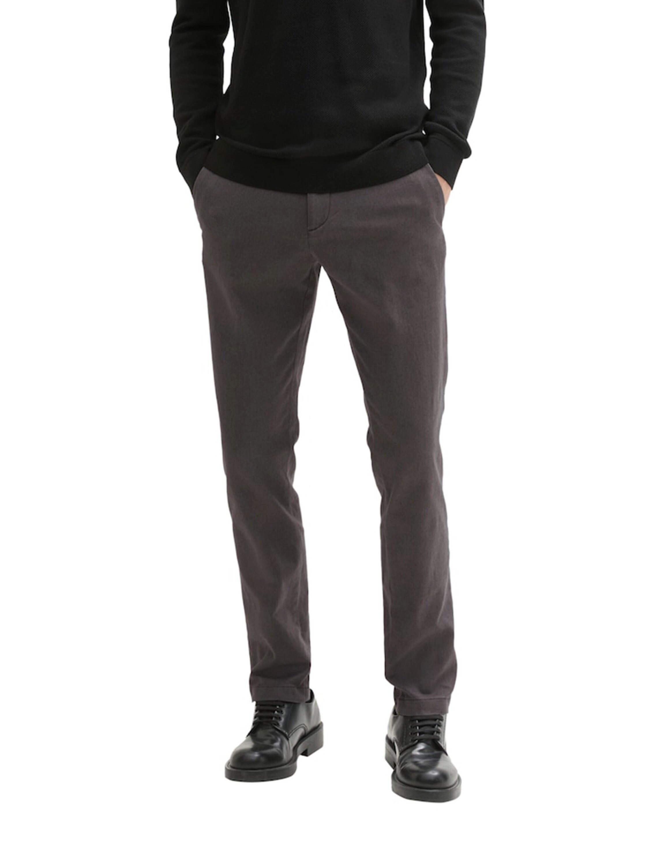 TOM TAILOR Chinohose (2-tlg., inklusive Gürtel) günstig online kaufen