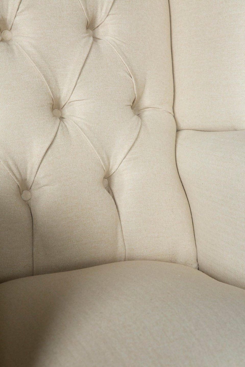 Xlmoebel Ohrensessel Chesterfield Polstersofa 1 Sitzer der Premium Klasse, Made in Europa