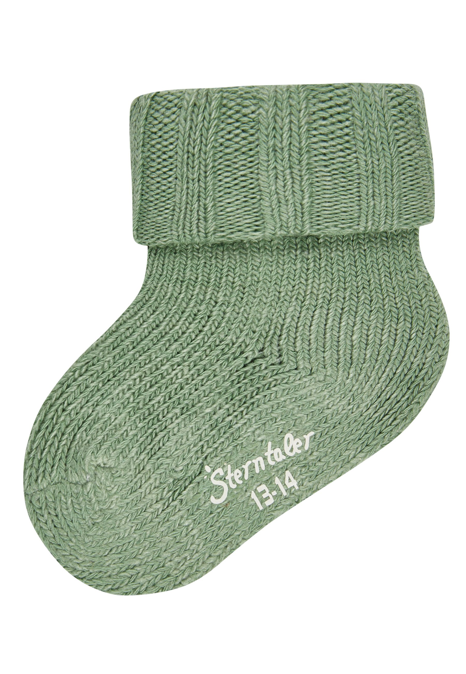 Sterntaler® Basicsocken Baby Socken Wolle