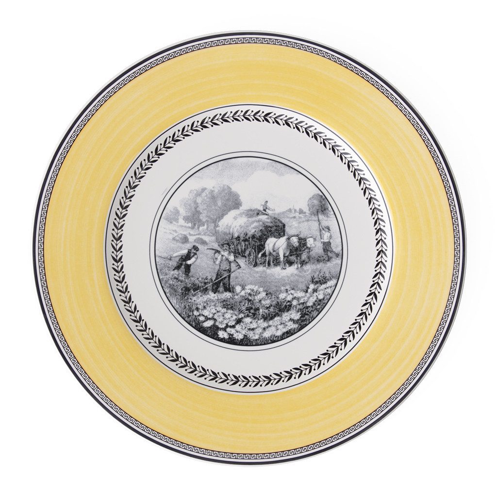 Villeroy & Boch Platzteller Audun Ferme Platzteller, 1-tlg.