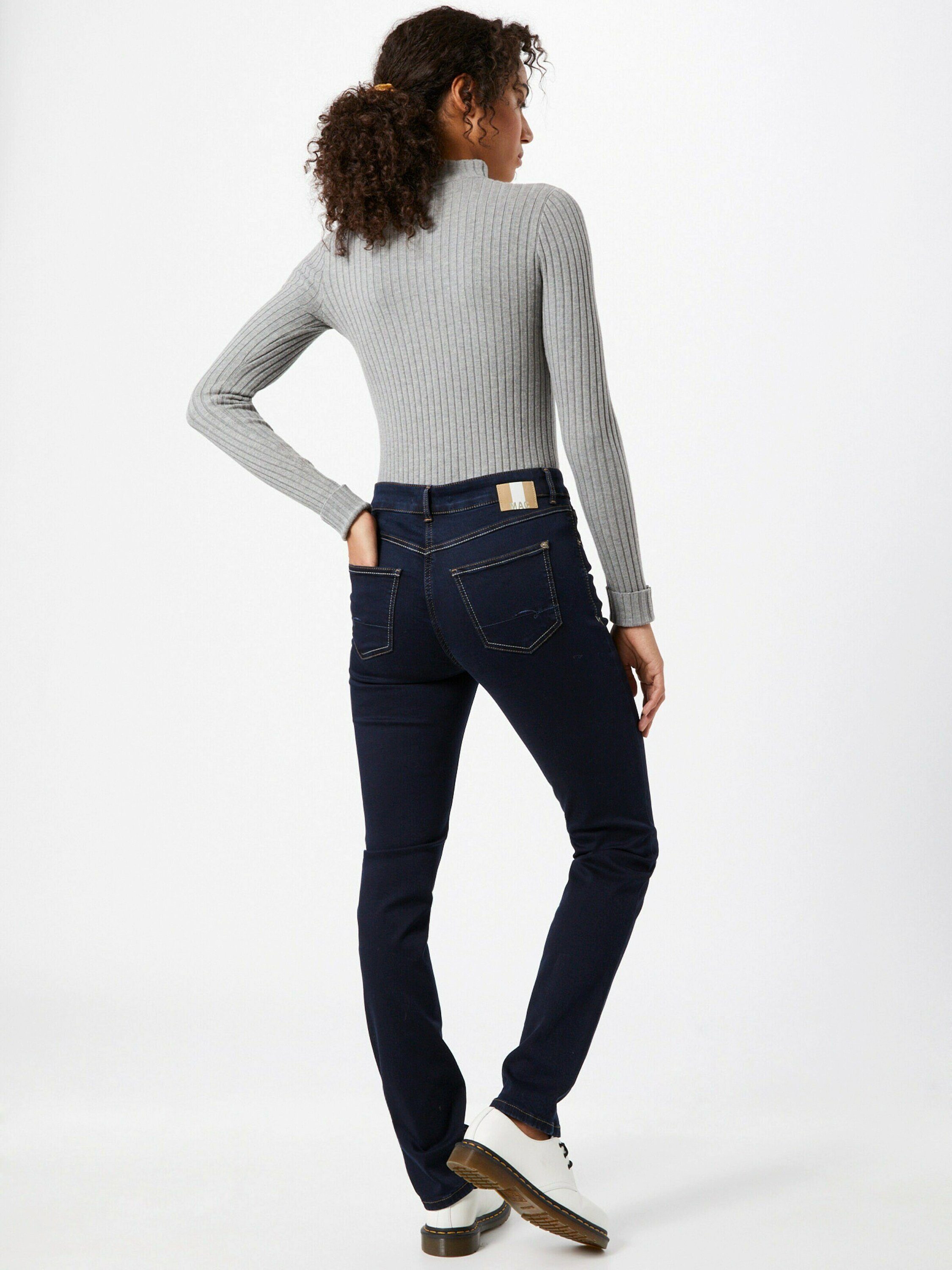 MAC Stretch-Jeans "Angela", schmal geschnitten günstig online kaufen