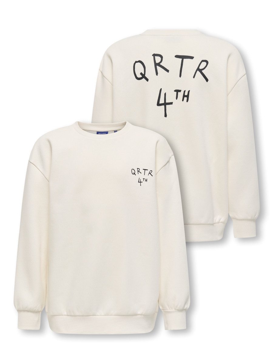ONLY & SONS junior Sweatshirt OSJKYRIE OVERSIZE (1-tlg) Geschenkidee