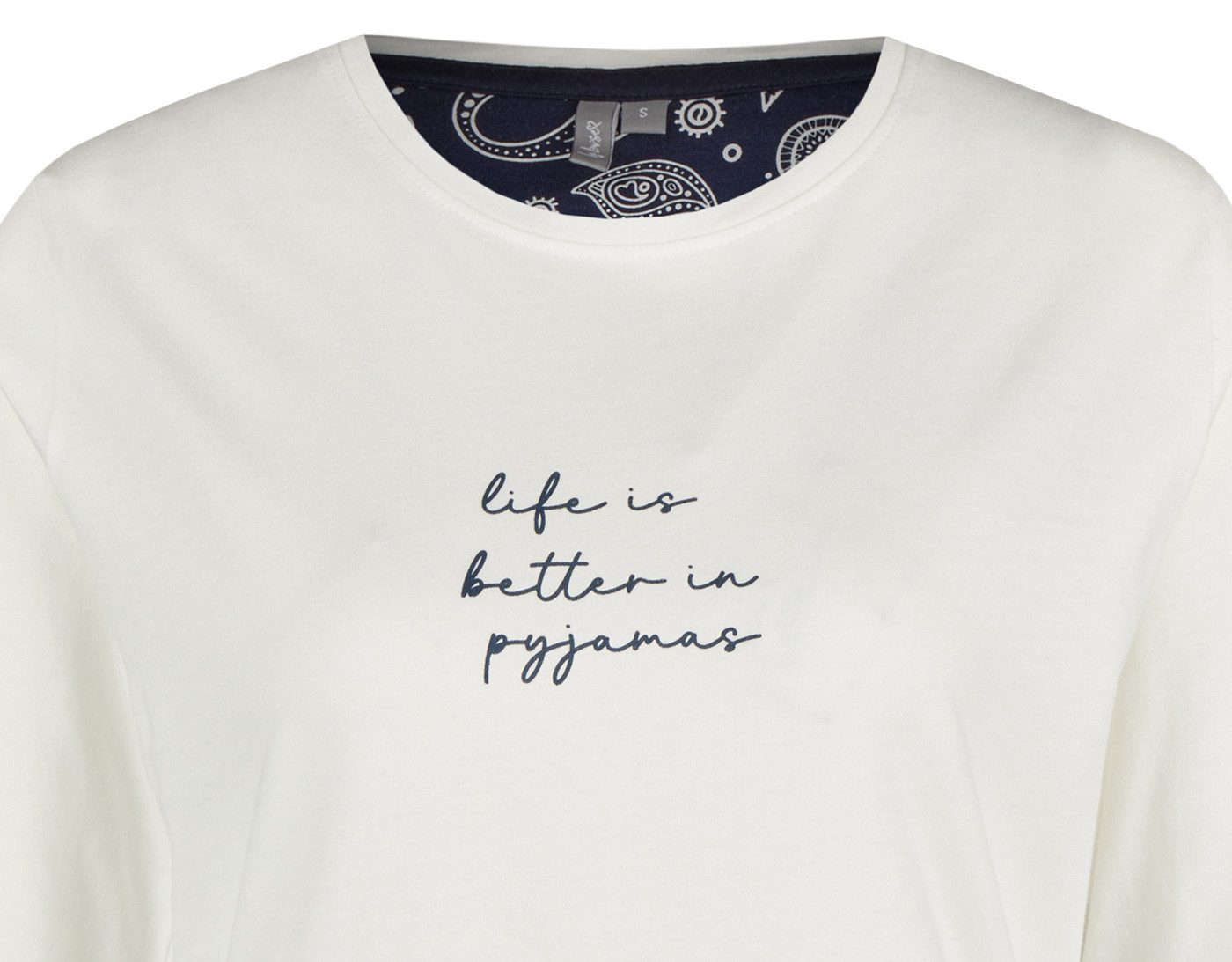 By Louise Pyjamaoberteil Mix & Match günstig online kaufen