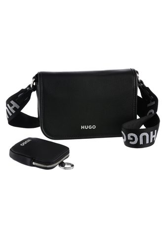  HUGO Umhängetasche Bel Crossbody Flap ...