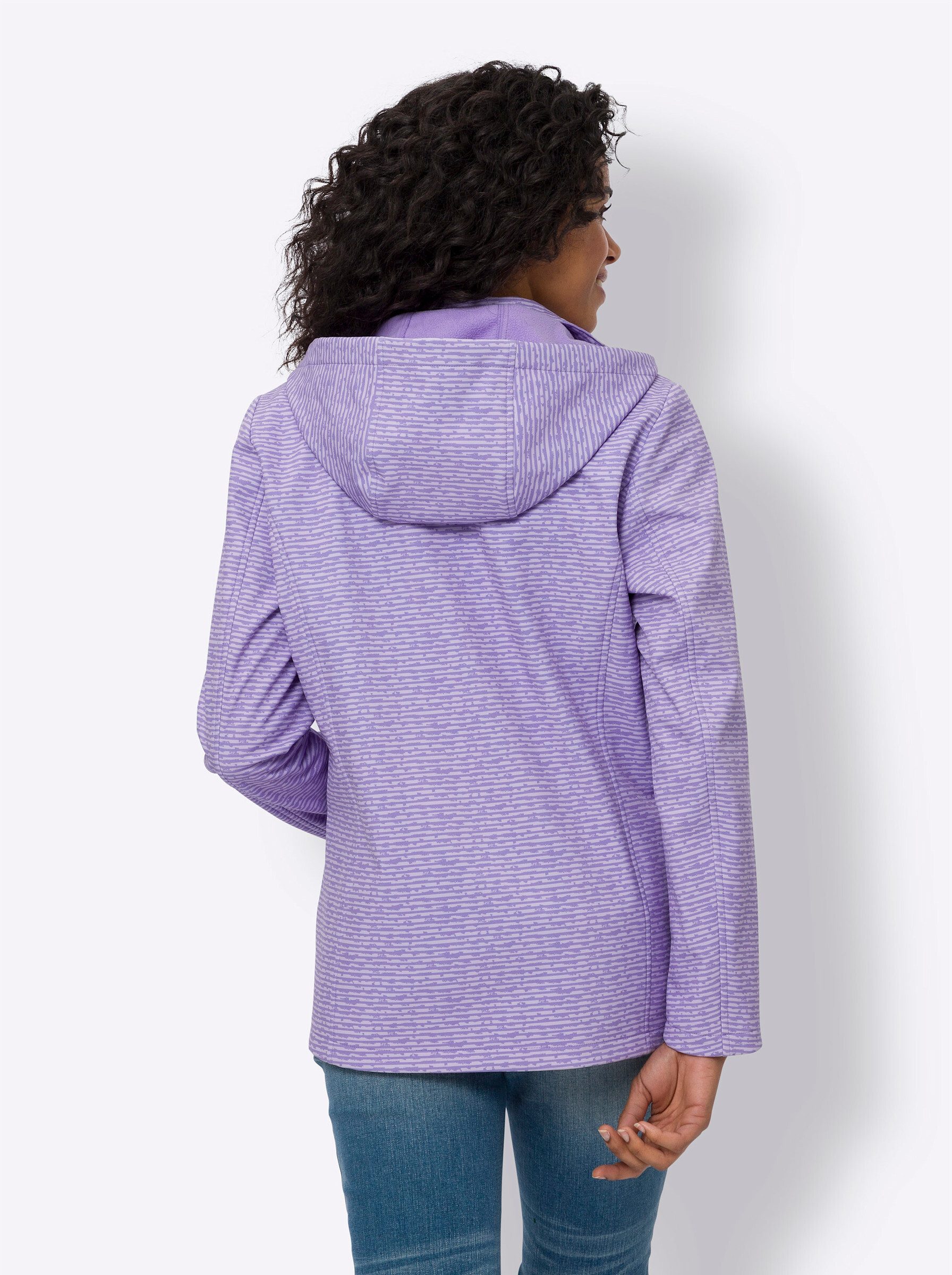 Sieh an! Allwetterjacke Softshell-Jacke Langarm günstig online kaufen