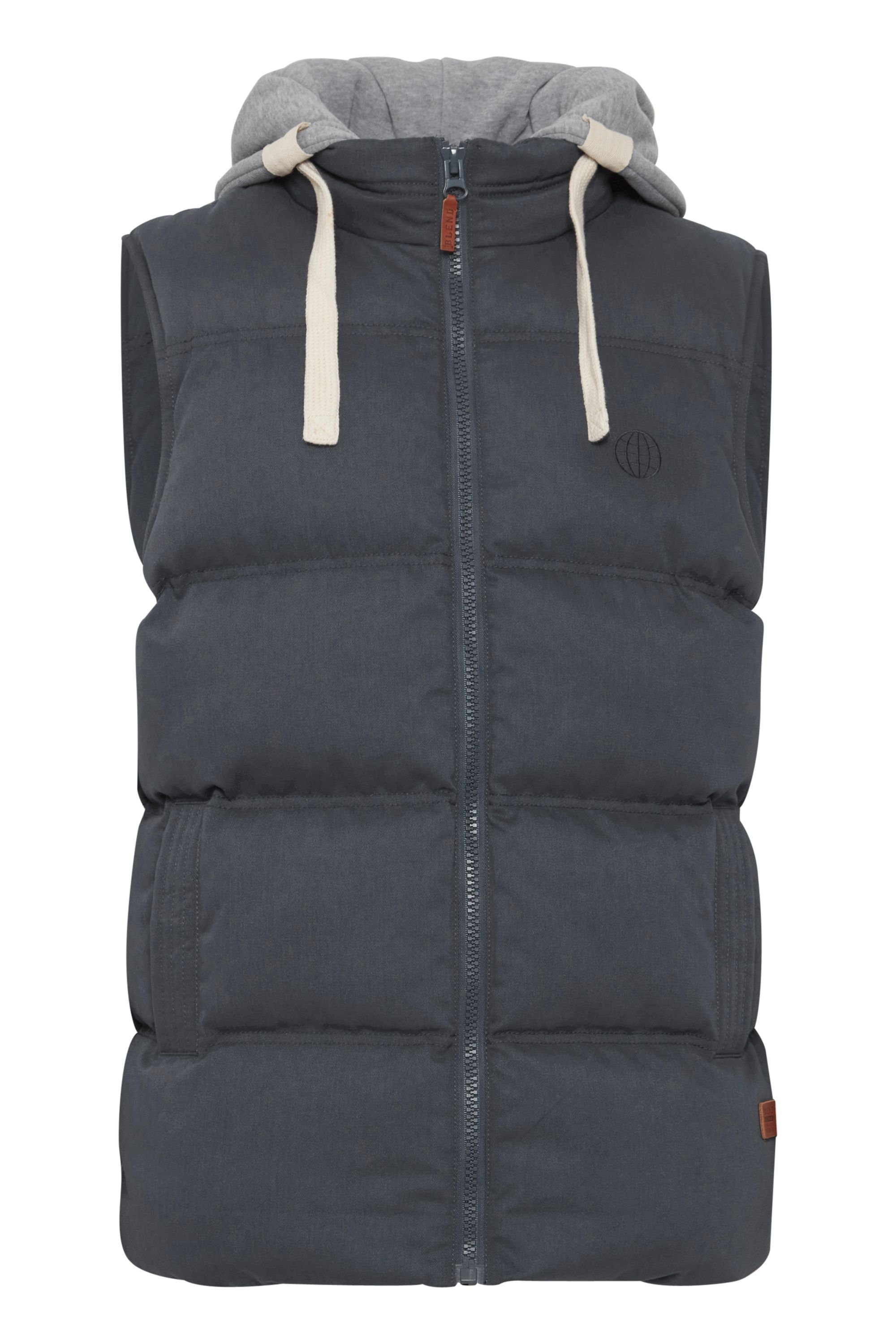 Blend Steppweste BHJens Weste mit abnehmbarer Kapuze günstig online kaufen