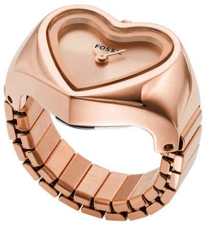 Fossil Uhrenring »WATCH RING, ES5270«, limited edition