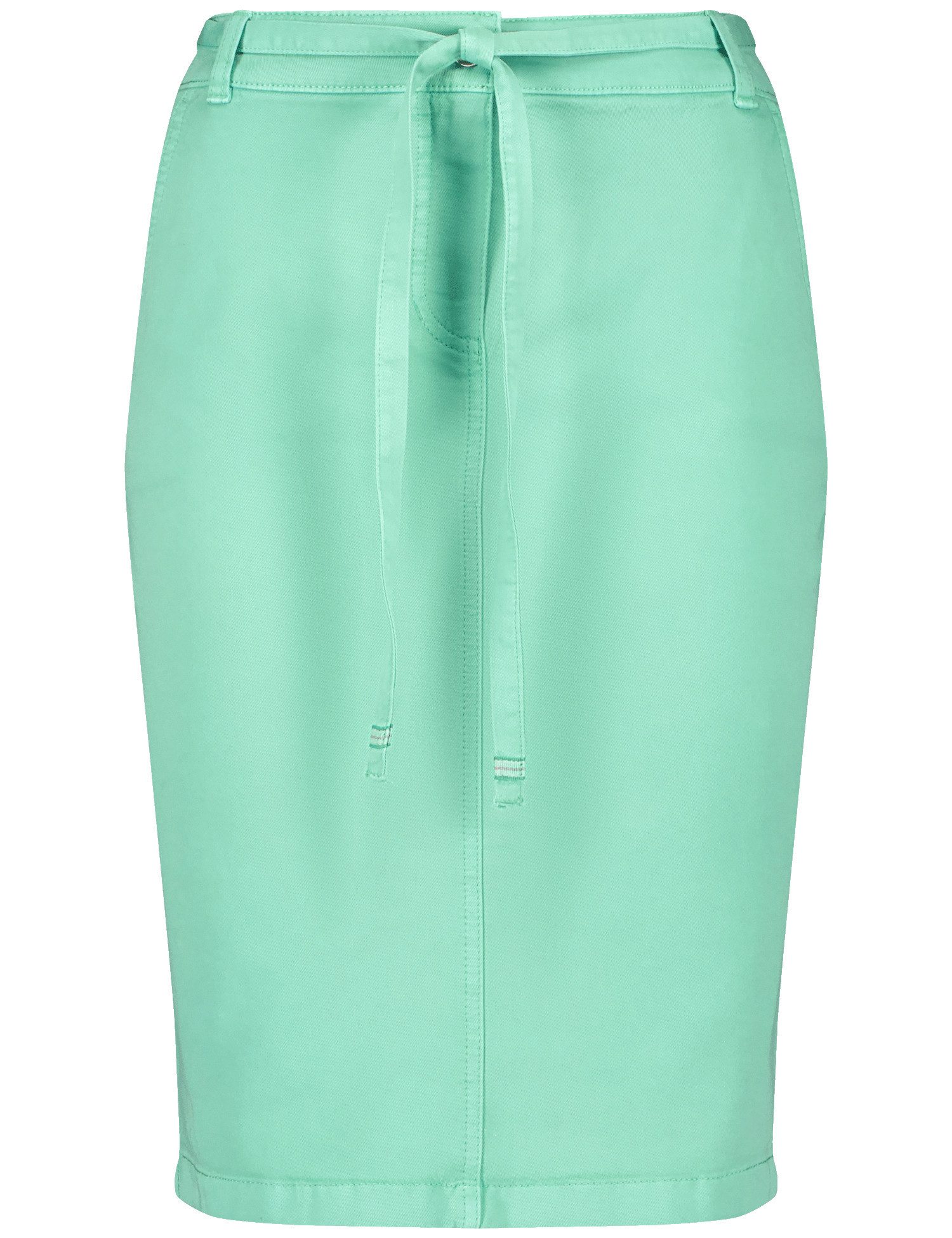 GERRY WEBER A-Linien-Rock ROCK GEWEBE KURZ