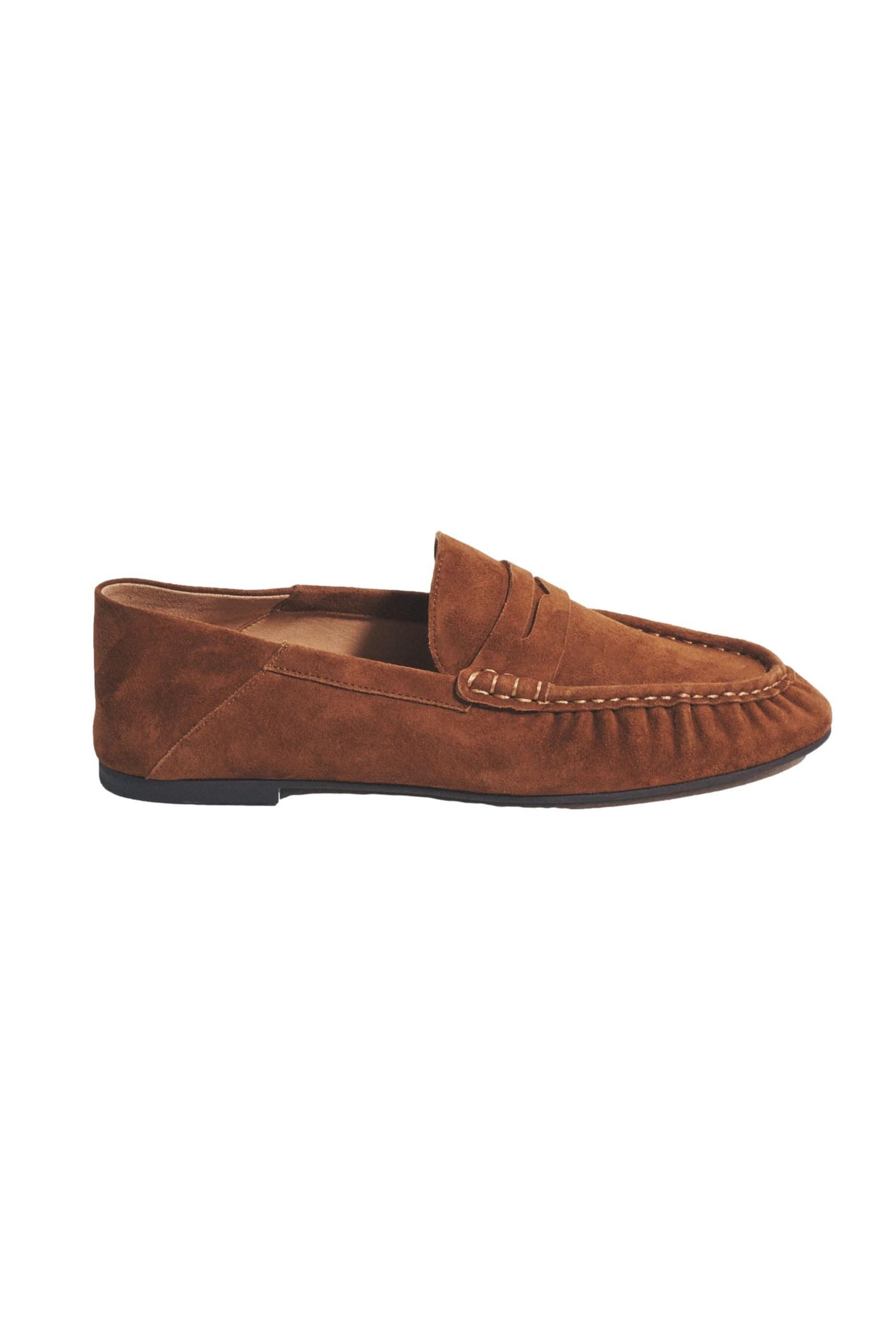 The Set The Set Loafer aus Premium-Veloursleder Loafer (1-tlg) günstig online kaufen