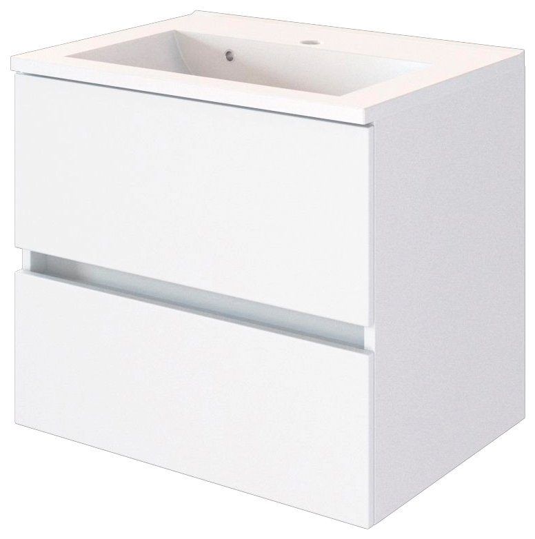 welltime Waschtisch "Baabe" Breite 60 cm günstig online kaufen