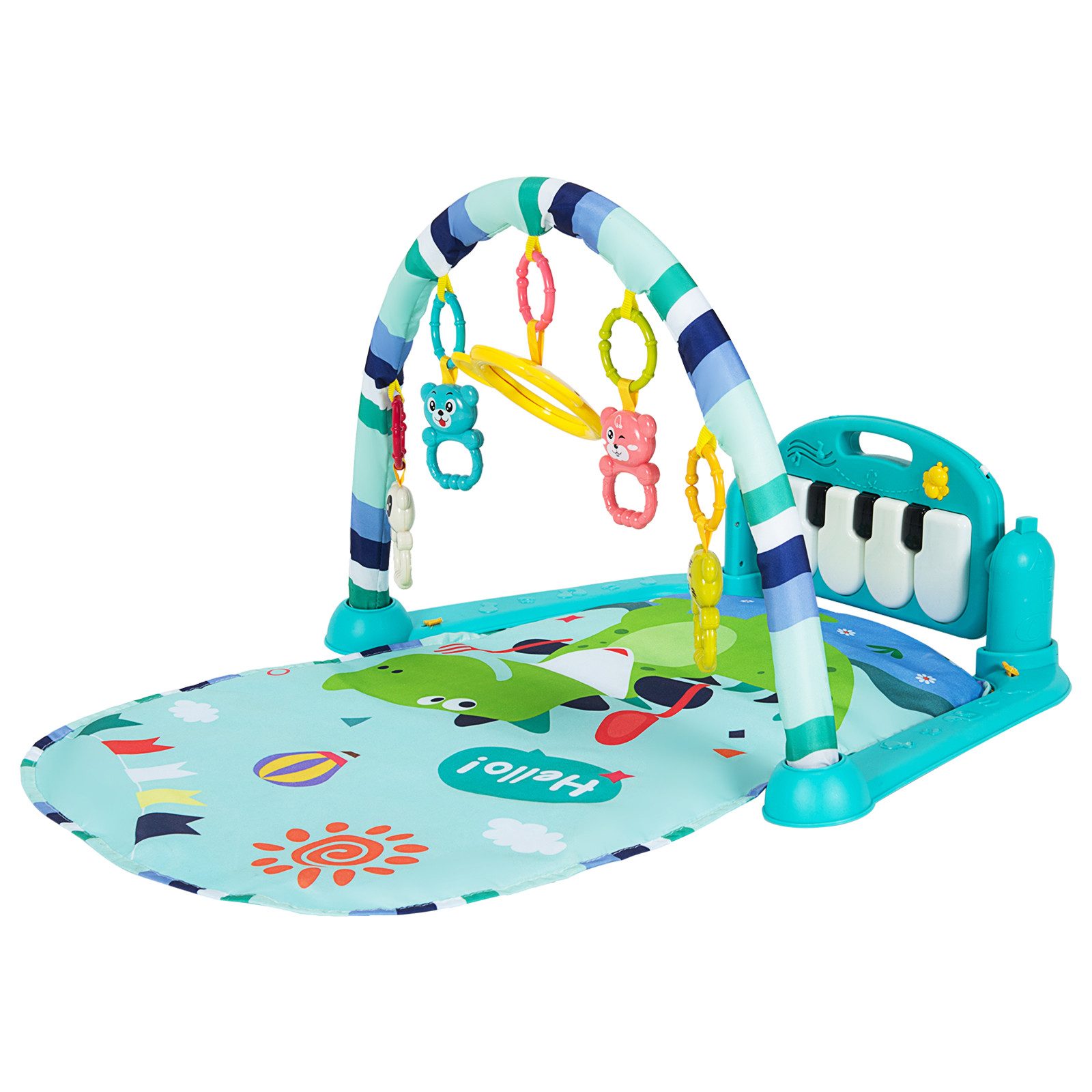 Spielbogen Krabbeldecke