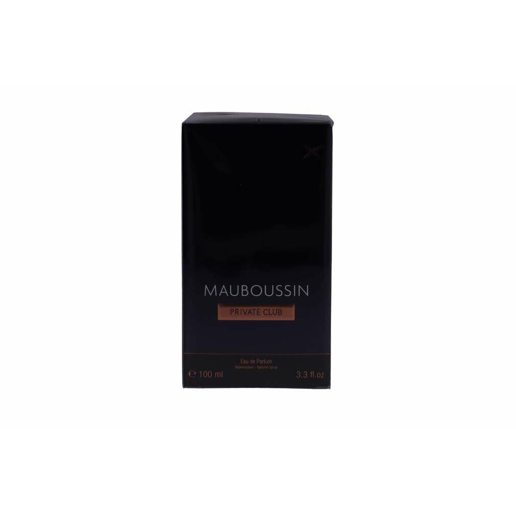 Mauboussin Eau de Parfum Private Club Eau De Parfum Spray 100ml