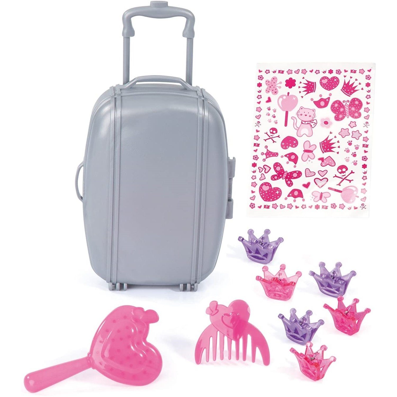 Bayer Babypuppe 94635AX Charlene Interactive, deutsche Version günstig online kaufen