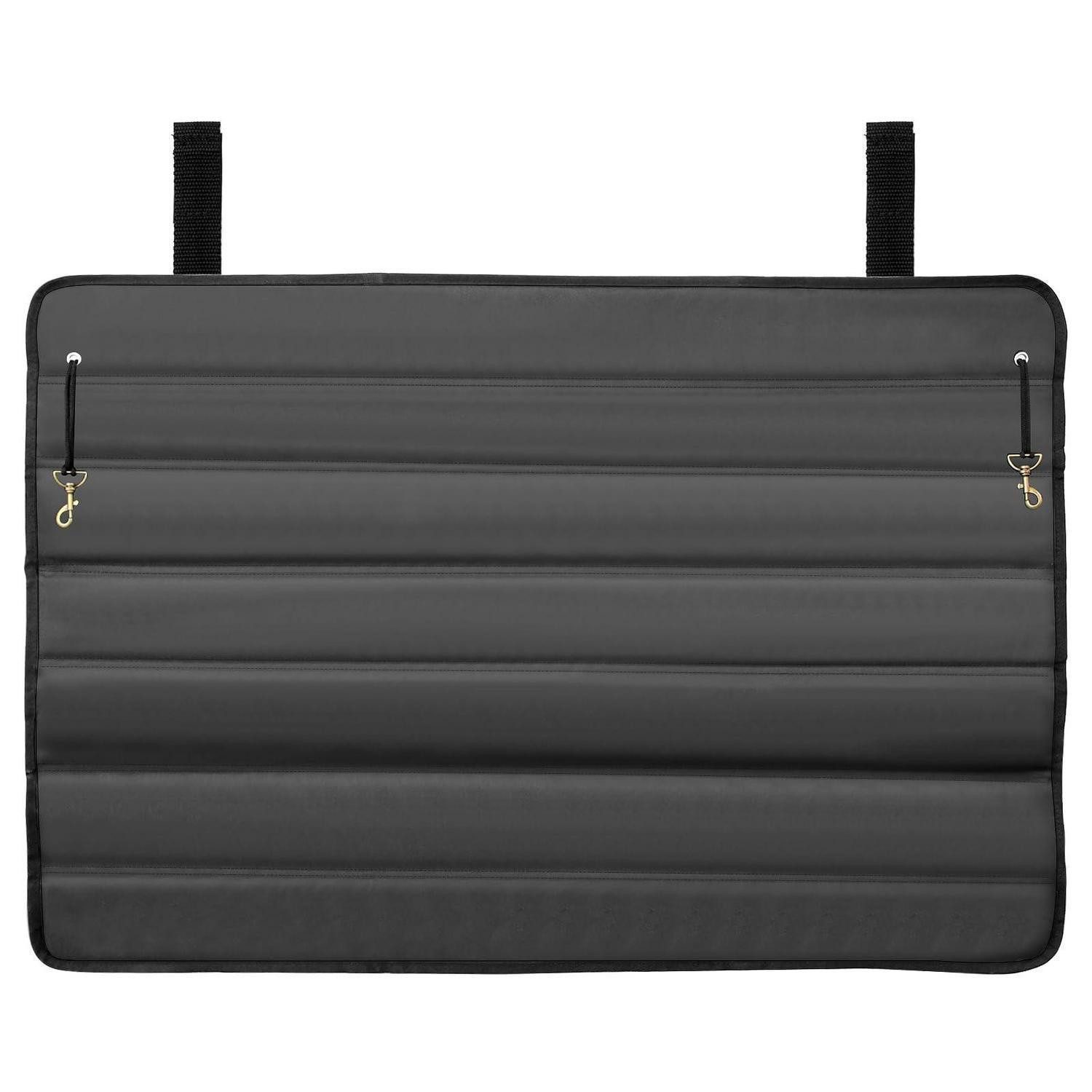 LuxusKollektion Ladekantenschutz Ladekantenschutz 96 x 63 cm universal Hund Stoßstangenschutz