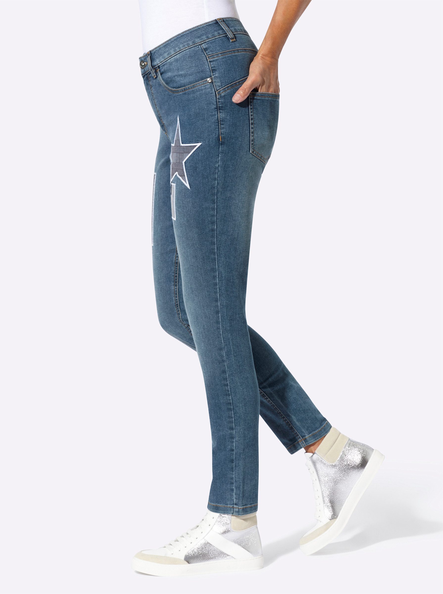 Witt Bequeme Jeans Jeans