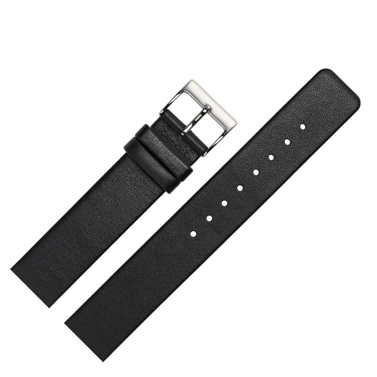 MARBURGER Uhrenarmband 16mm Leder passend für Skagen günstig online kaufen