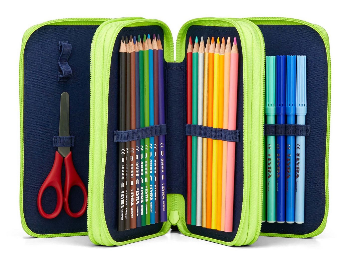 Thumbnail - ergobag Federmäppchen Maxi Pencil Case