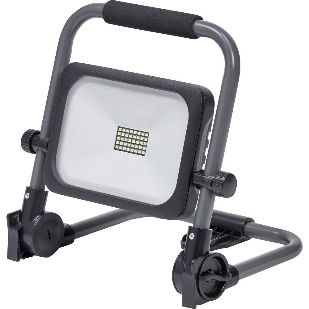 Osram Deckenleuchte Baustrahler LED 20 W Kaltweiß, Tageslichtweiß 4099854430510, Mit Powerbank-Funktion, Akkubetrieb, Schwenkbar, Mit Tragegriff, Mit U