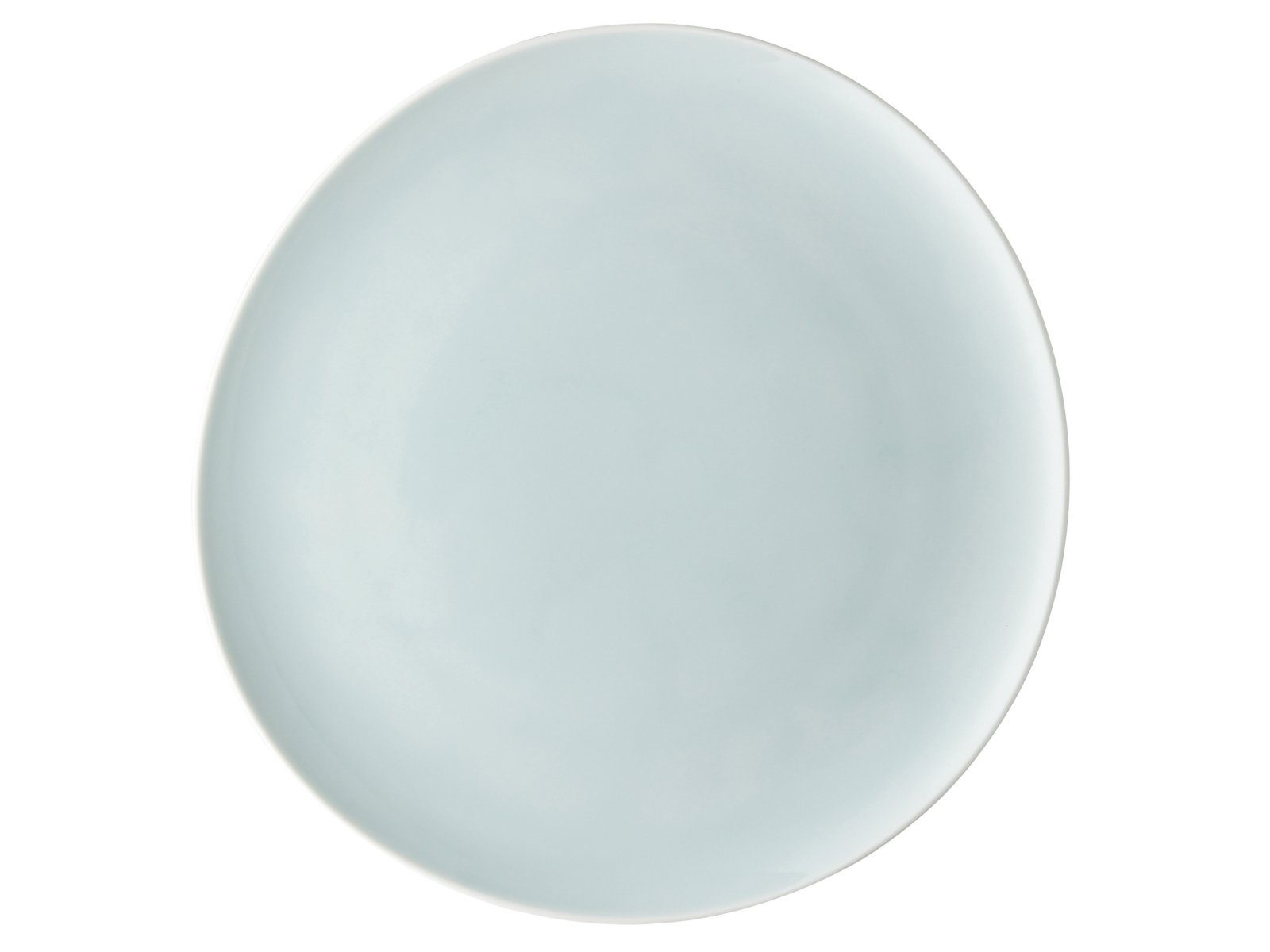 Rosenthal Speiseteller Junto Opal Green Teller flach 27 cm, Teller Flach