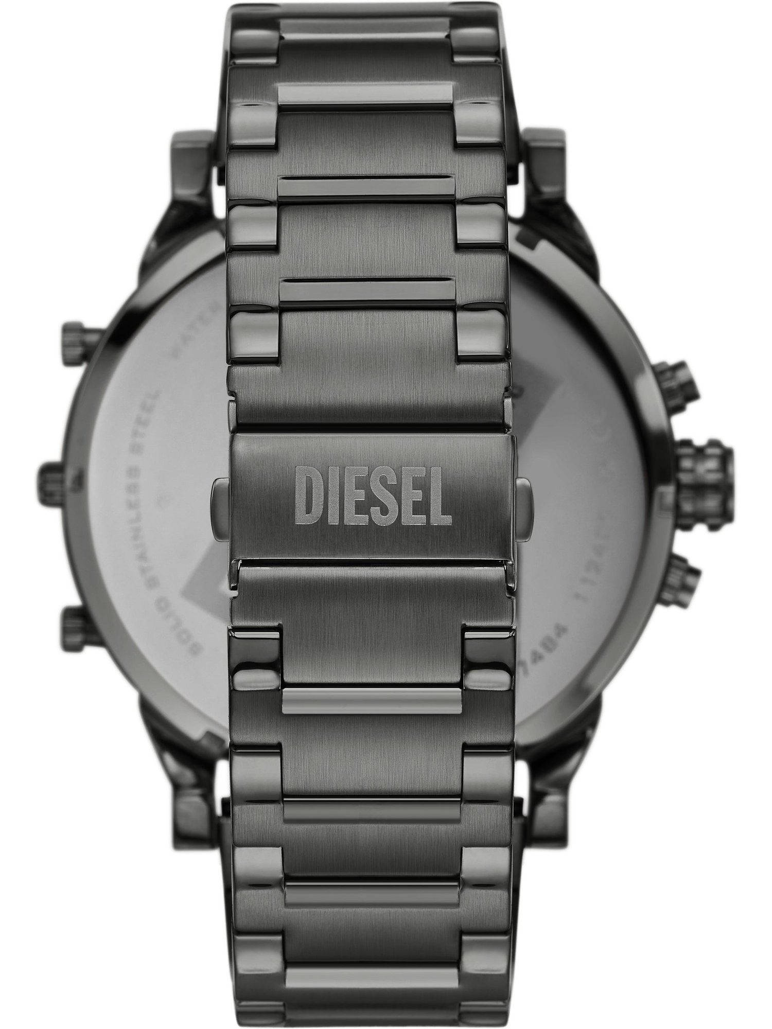 Diesel Chronograph Diesel Herren-Uhren Analog Quarz günstig online kaufen
