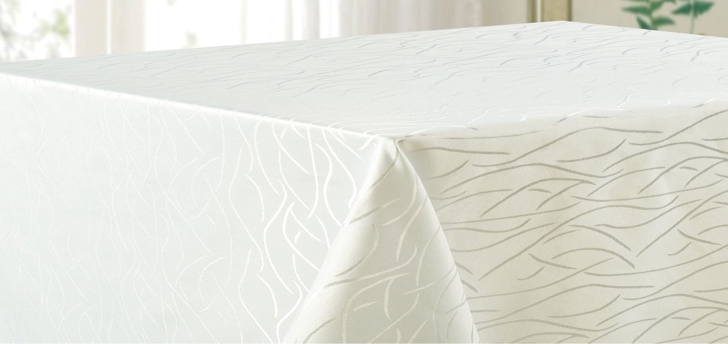 texpot Tischdecke Tischläufer Streifen bügelfrei fleckenabweisend (1-tlg) günstig online kaufen