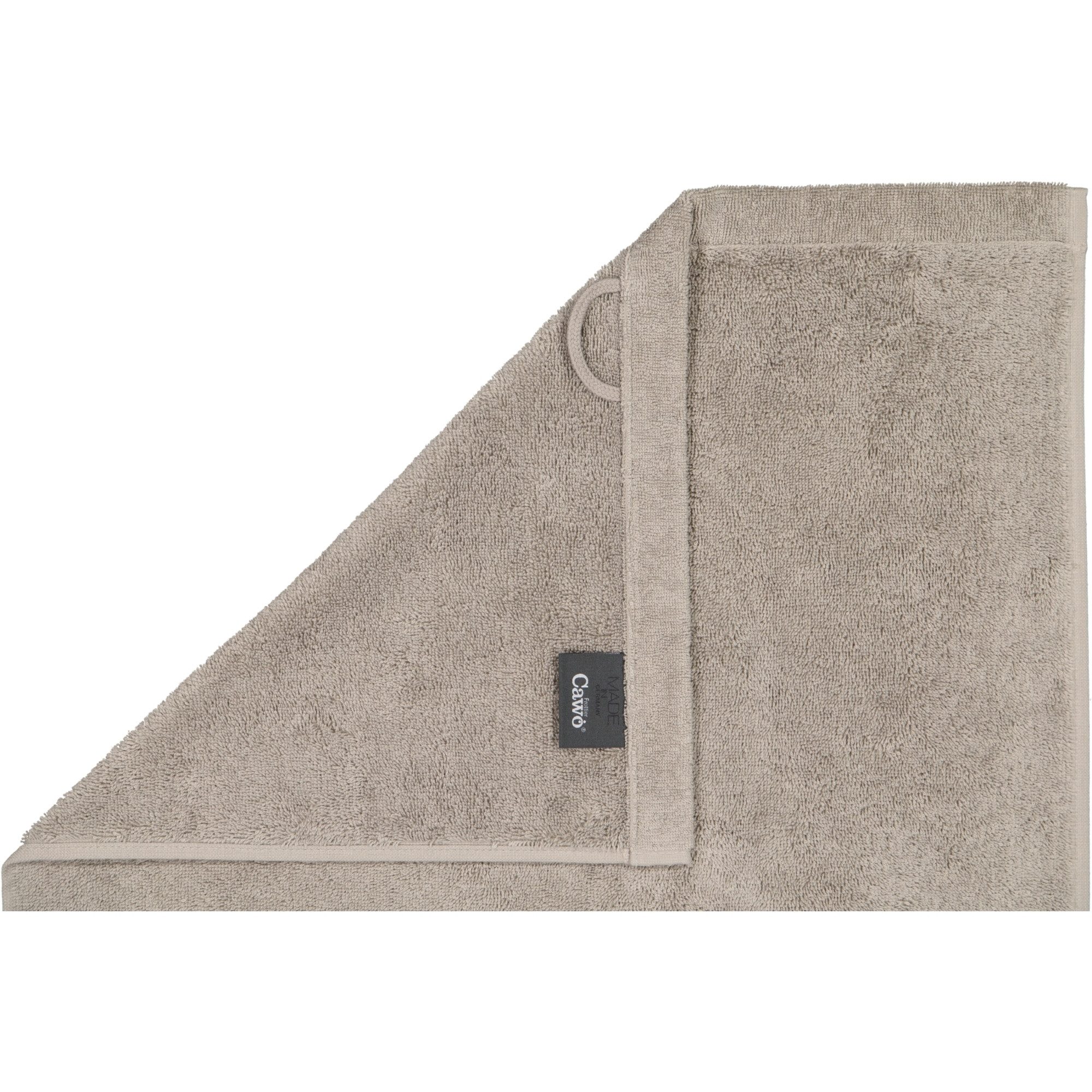 Cawö Handtücher Lifestyle Uni 7007, 100% Baumwolle (1-St) – Bild 4 von 4