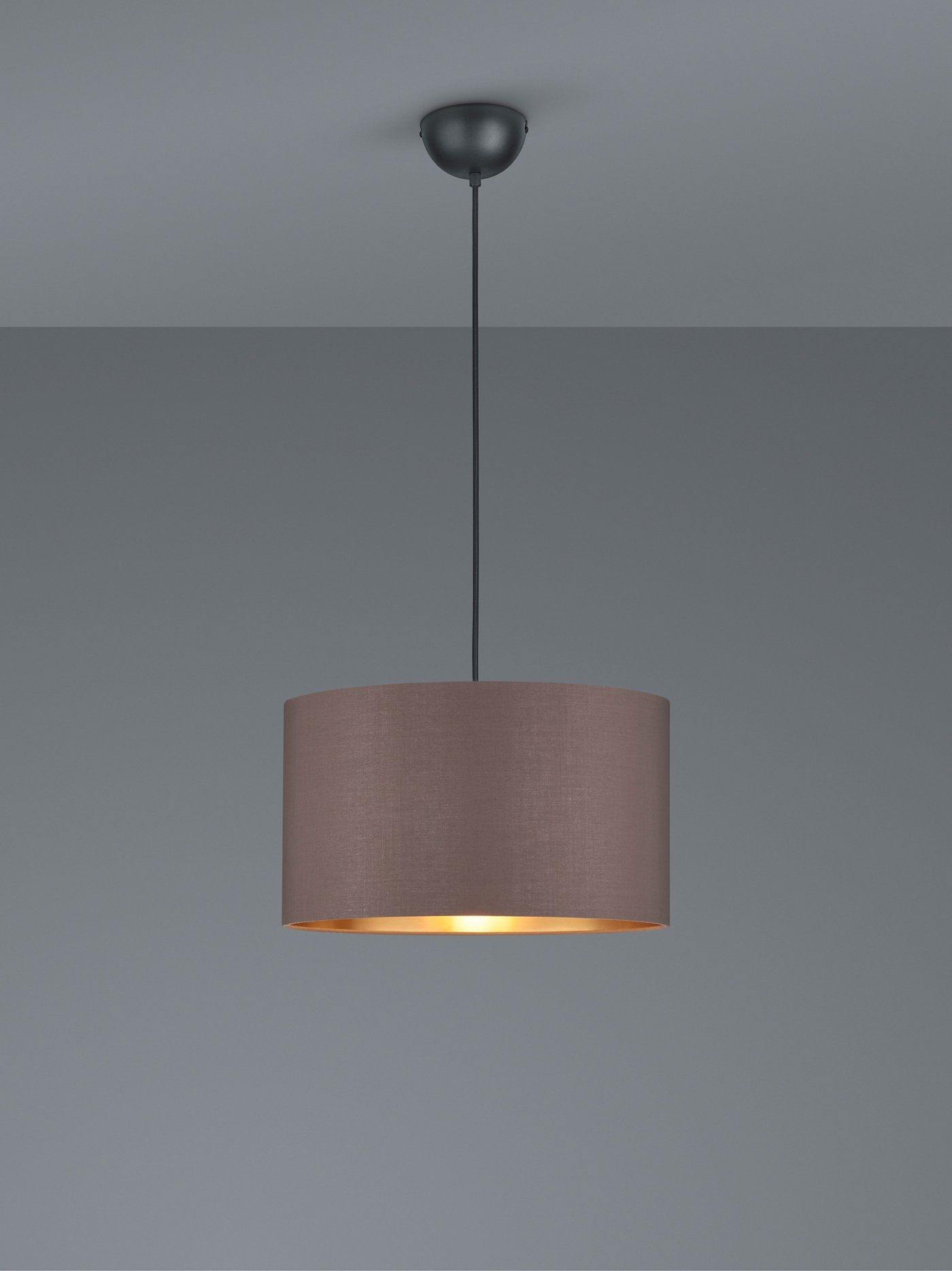 my home Pendelleuchte Josie, ohne Leuchtmittel, Hängeleuchte 1-flammig, Sch günstig online kaufen