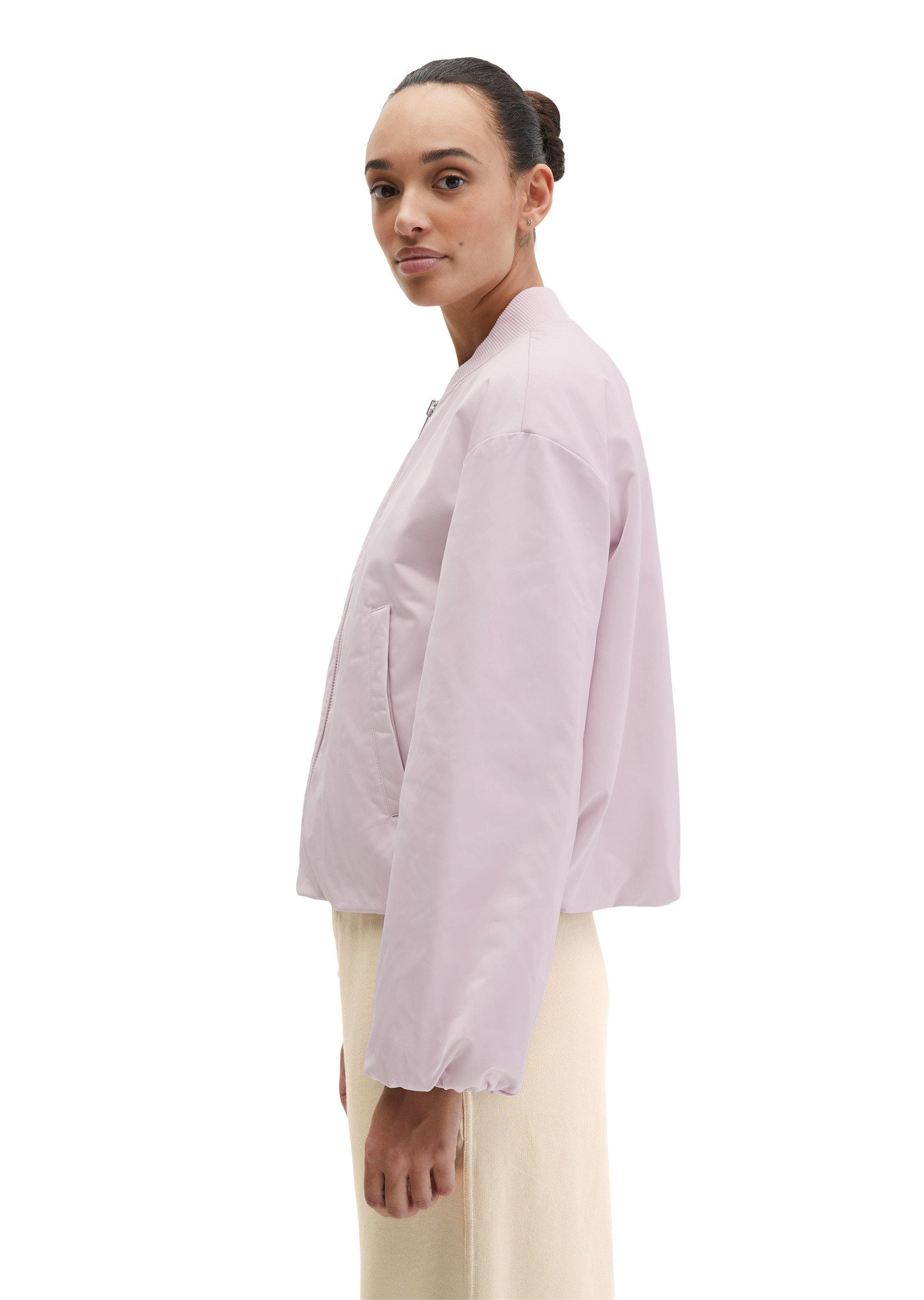 Marc O'Polo Outdoorjacke aus recyceltem Polyester günstig online kaufen