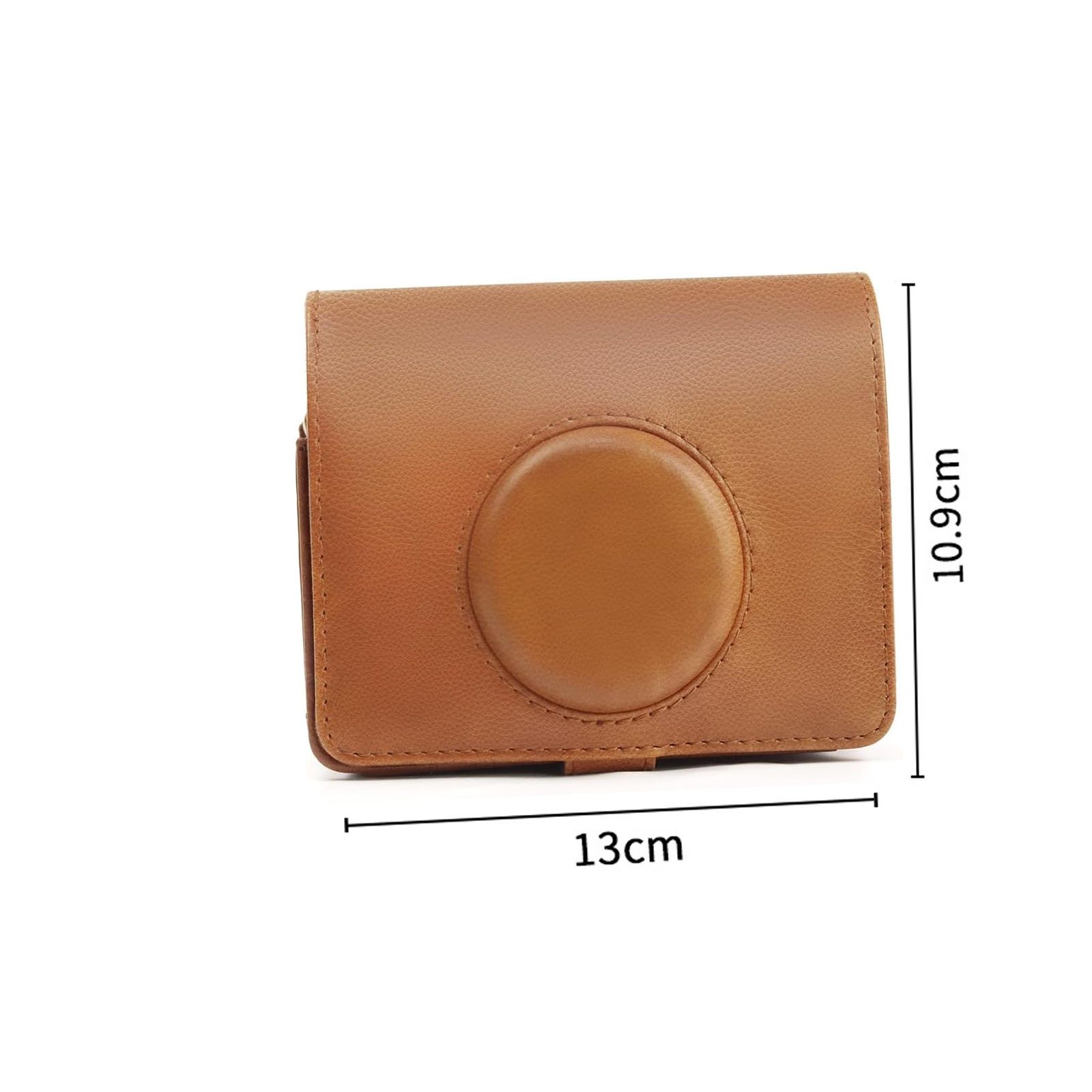 FELIXLEO Kameratasche Aisnyho Instant Mini EVO Hülle, Kamera-Schutzhülle für Fujifilm – Bild 2 von 5