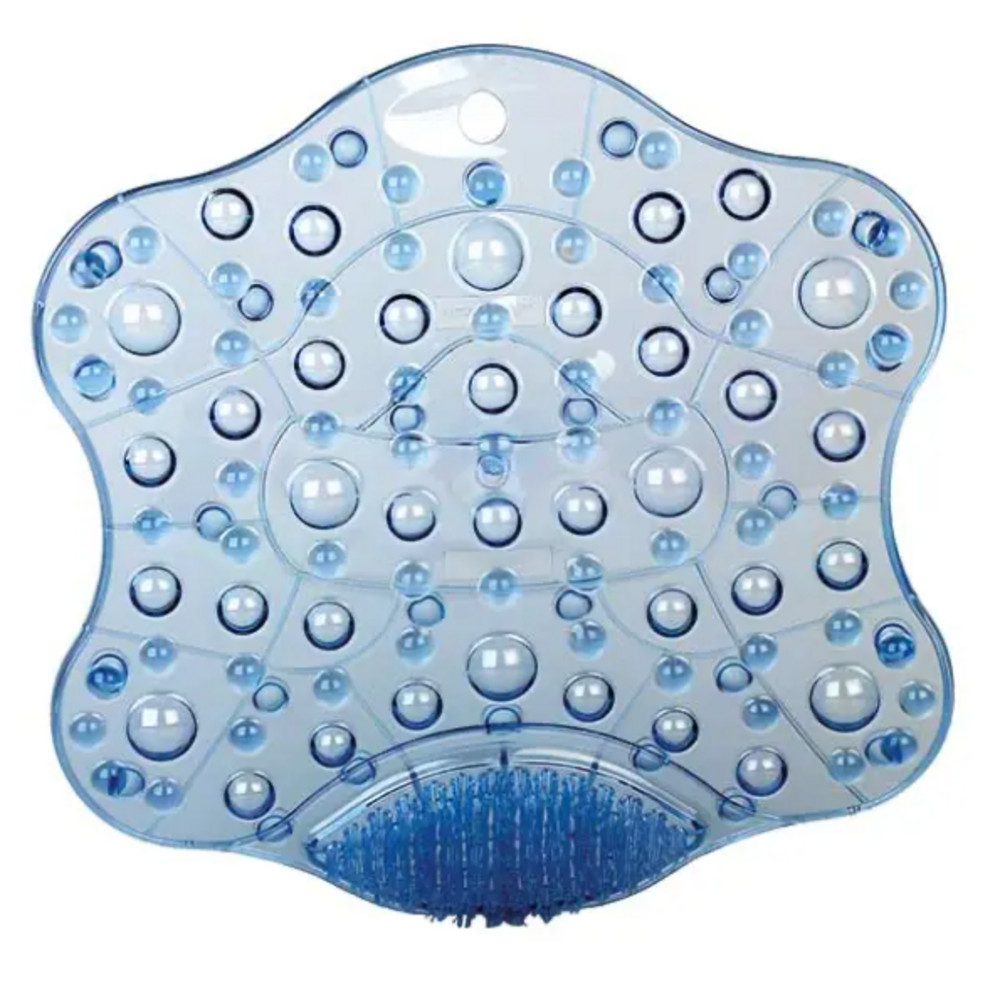 DocMed Badematte mit Massage- und Reinigungsbürste, günstig online kaufen