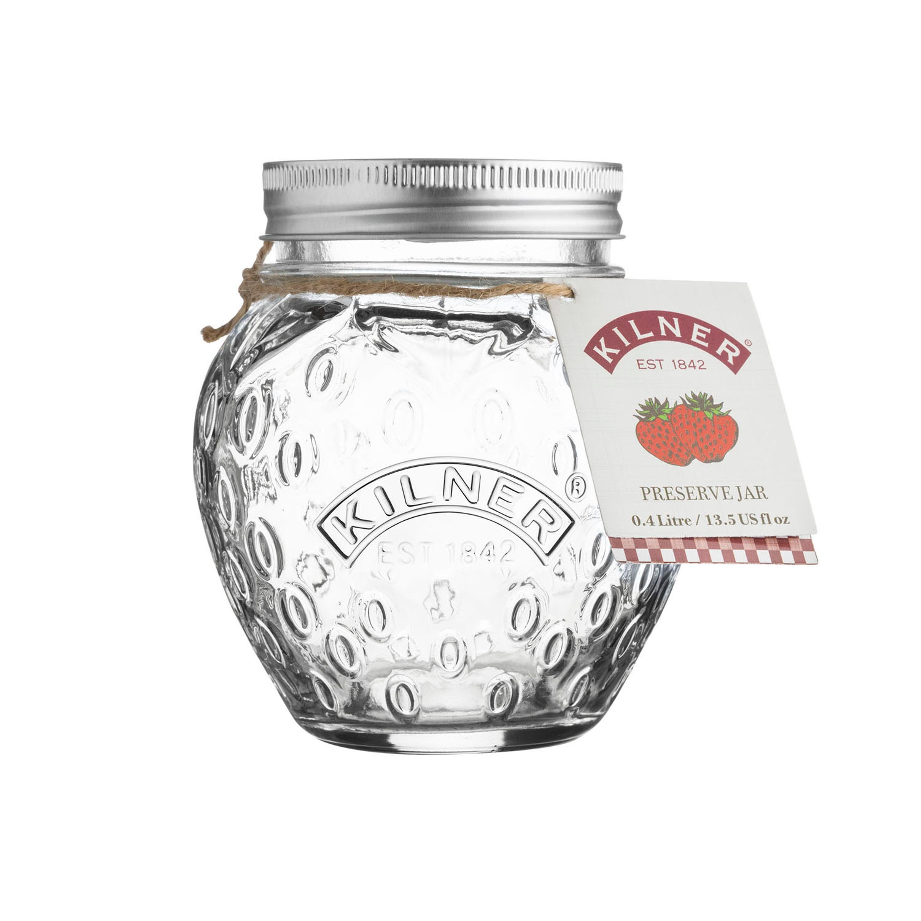 KILNER Glas