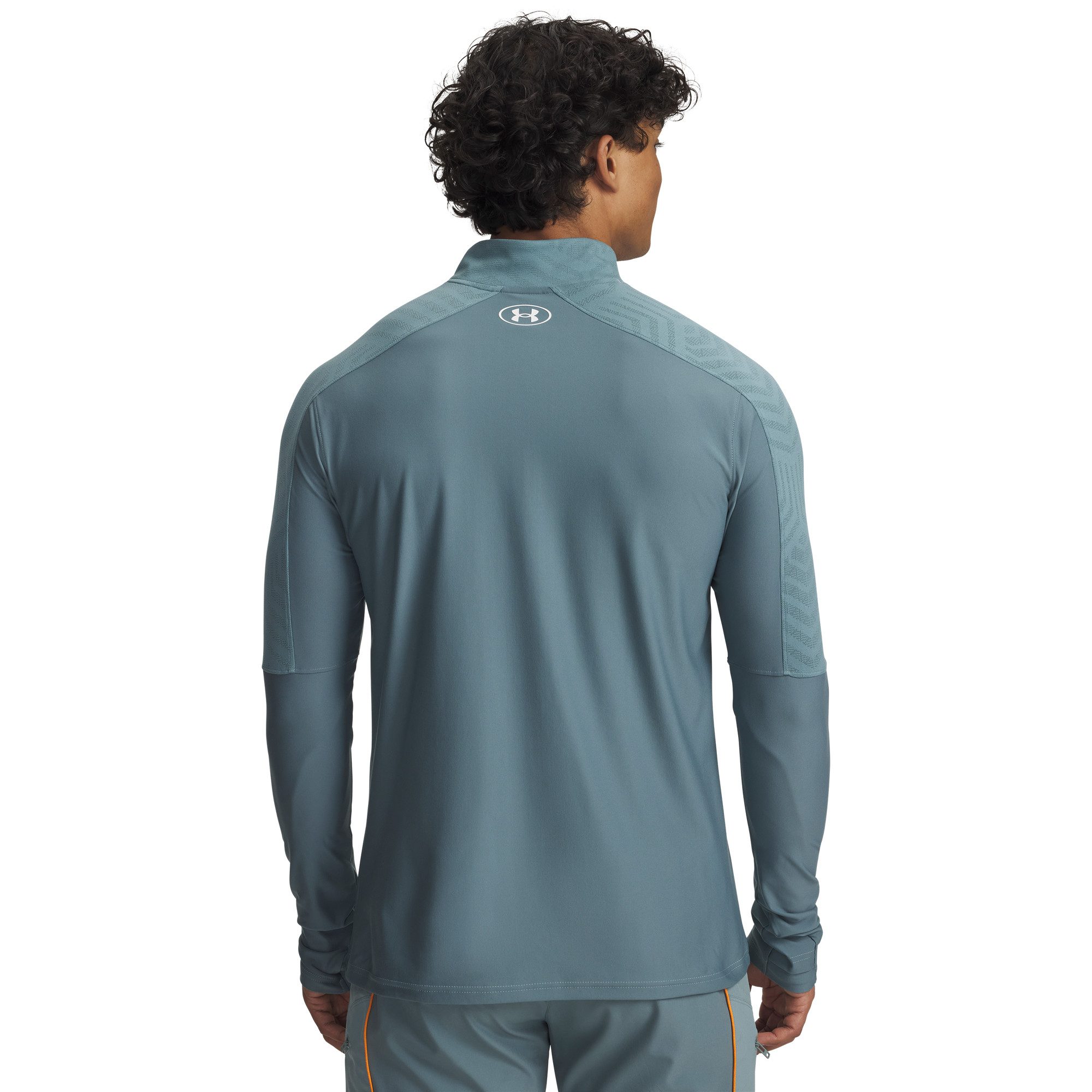 Under Armour® Langarmshirt Under Armour Herren Langarmshirt Challenger Pro Midlayer 6008988