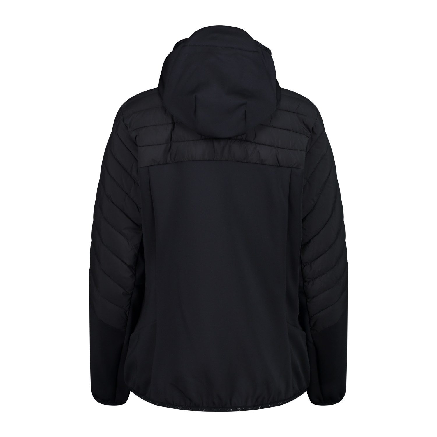 CMP Fleecejacke CMP Damen Hybridjacke WOMAN JACKET HYBRID FIX HOOD 34Z2486 günstig online kaufen