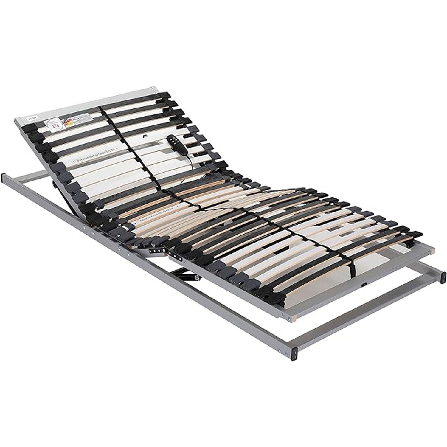 Lattenrost mit Motor Luxus E-Move, Beco, 28 Leisten, komplett montiert, Kab günstig online kaufen