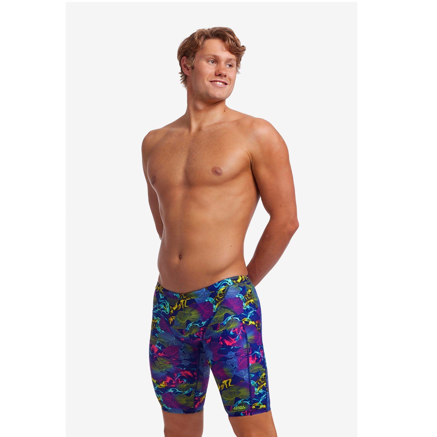 Funky Trunks Badehose Oyster Saucy Jammer Badehose