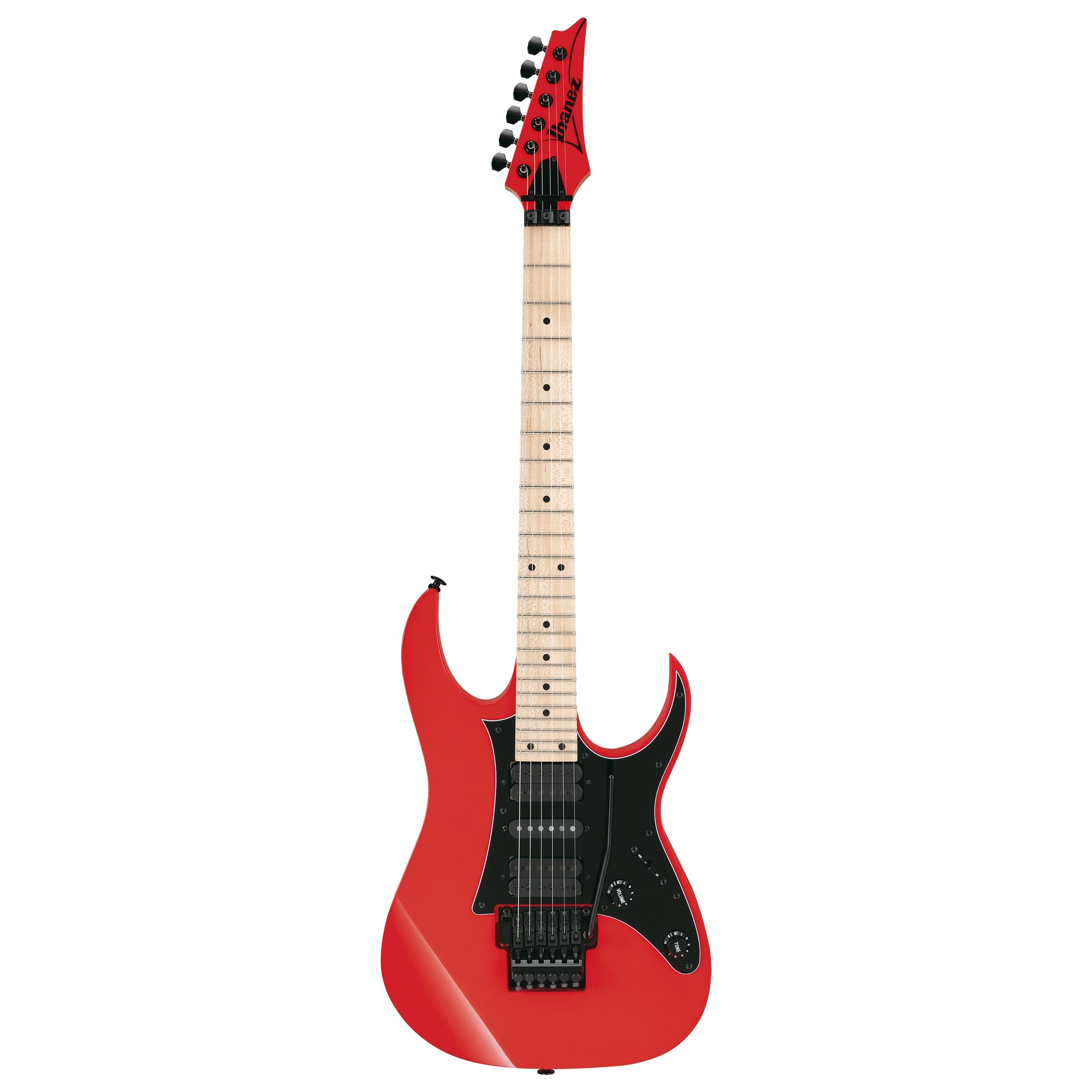 Ibanez E-Gitarre, Genesis RG550-RF Road Flare Red, Genesis RG550-RF Road Flare Red - E-Gitarre