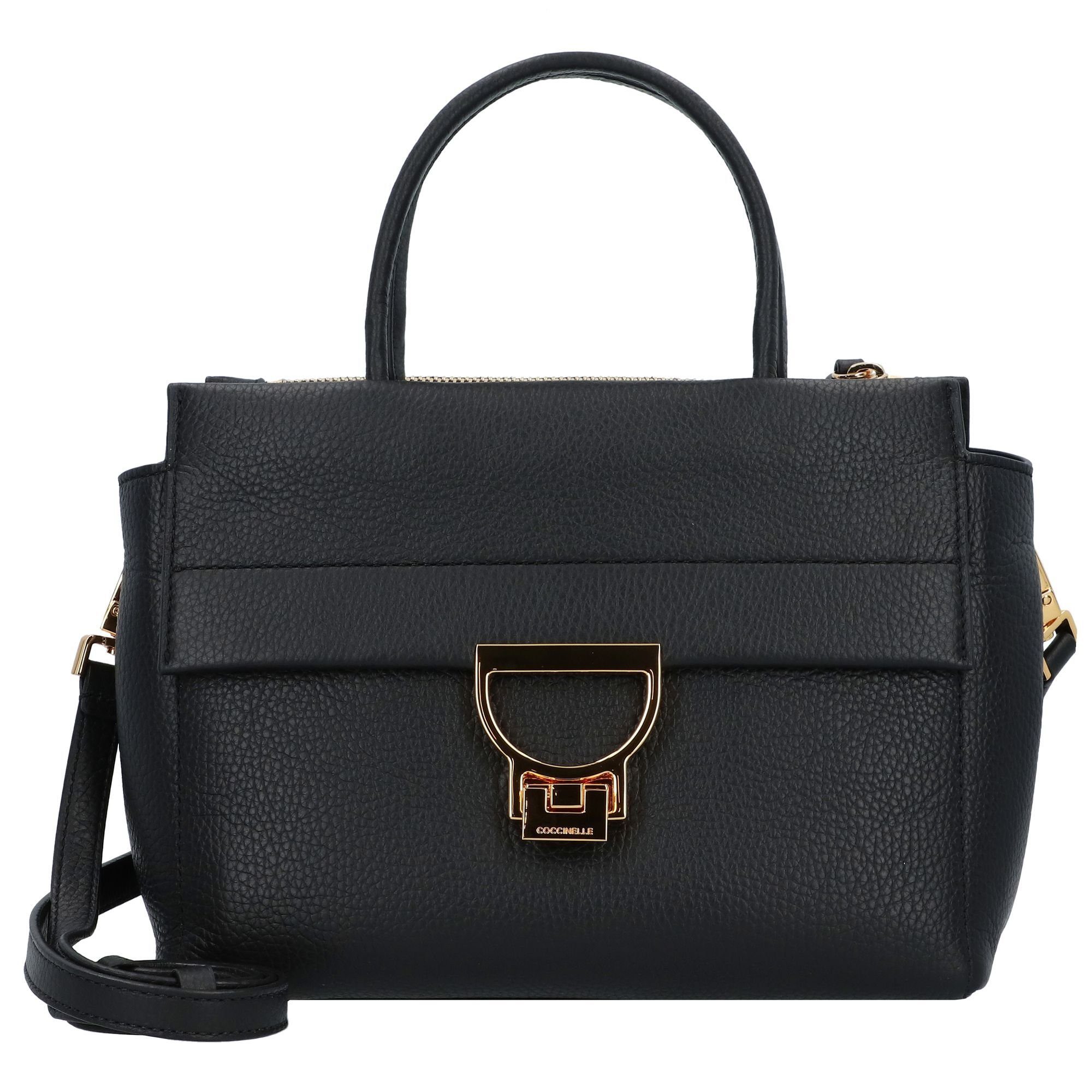 COCCINELLE Henkeltasche Arlettis, Leder günstig online kaufen