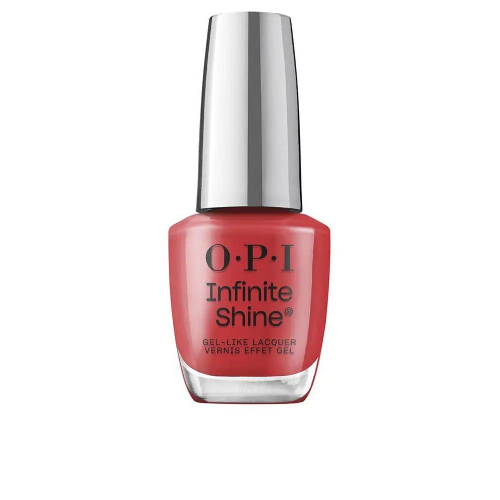 Nagellack Infinite Shine, Langanhaltender Nagellack #Cajun Shrimp 15 ml