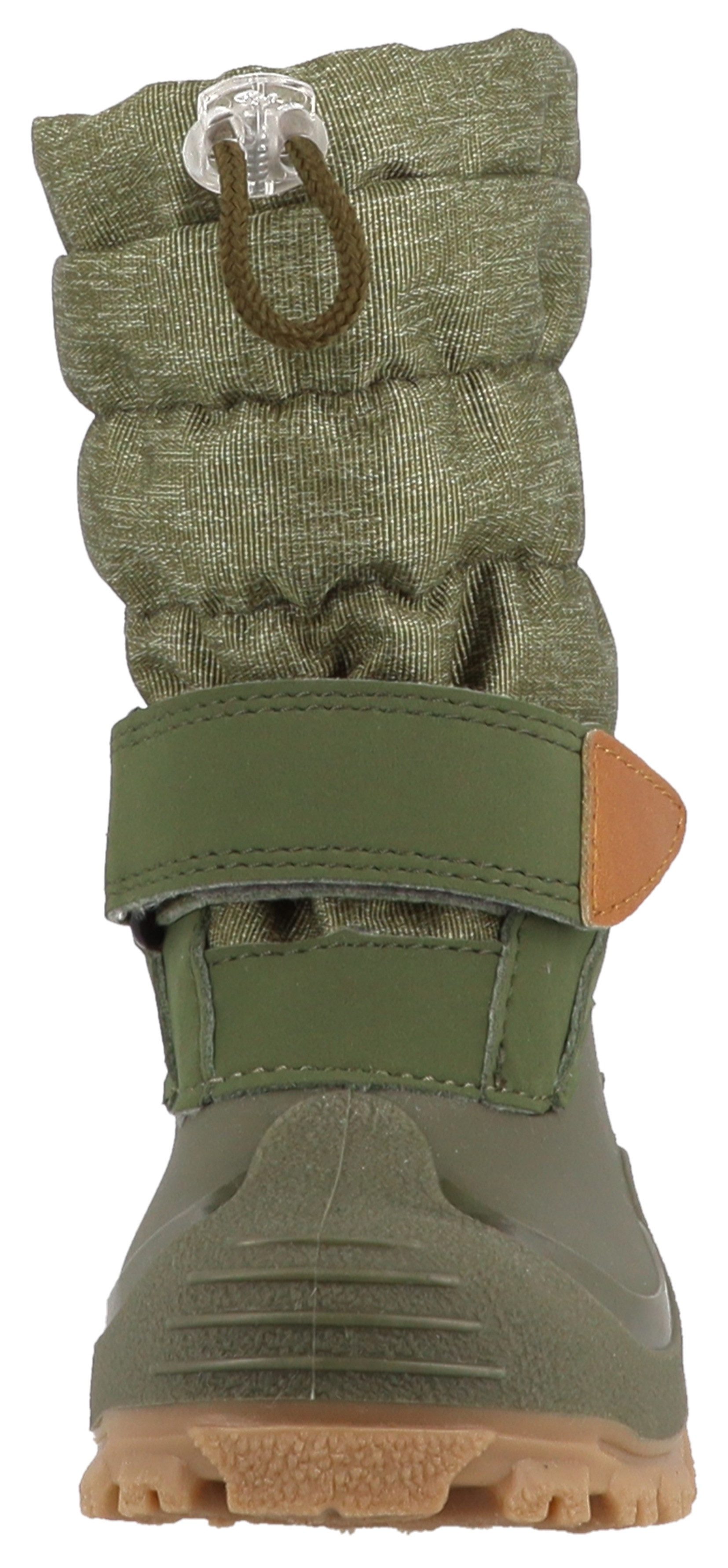 Lurchi Finn Snowboots Winterboots mit Schurwolle, Größenschablone zum Download – Bild 5 von 5