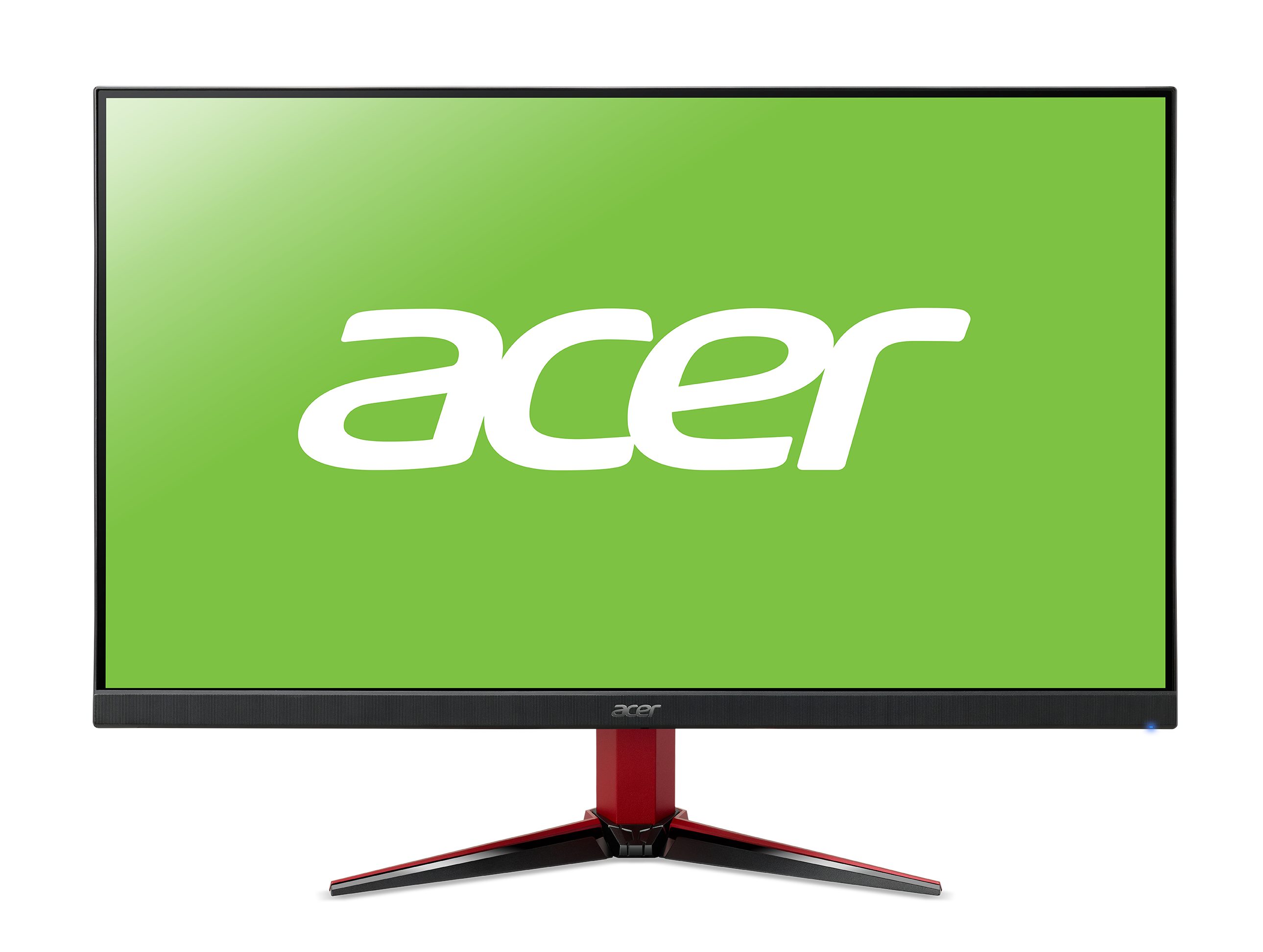 Acer Nitro VG271 P schwarz Gaming-Monitor (69,00 cm/27 ", 1920 x 1080 px,  Full HD, 1 ms Reaktionszeit, 144 Hz, IPS)