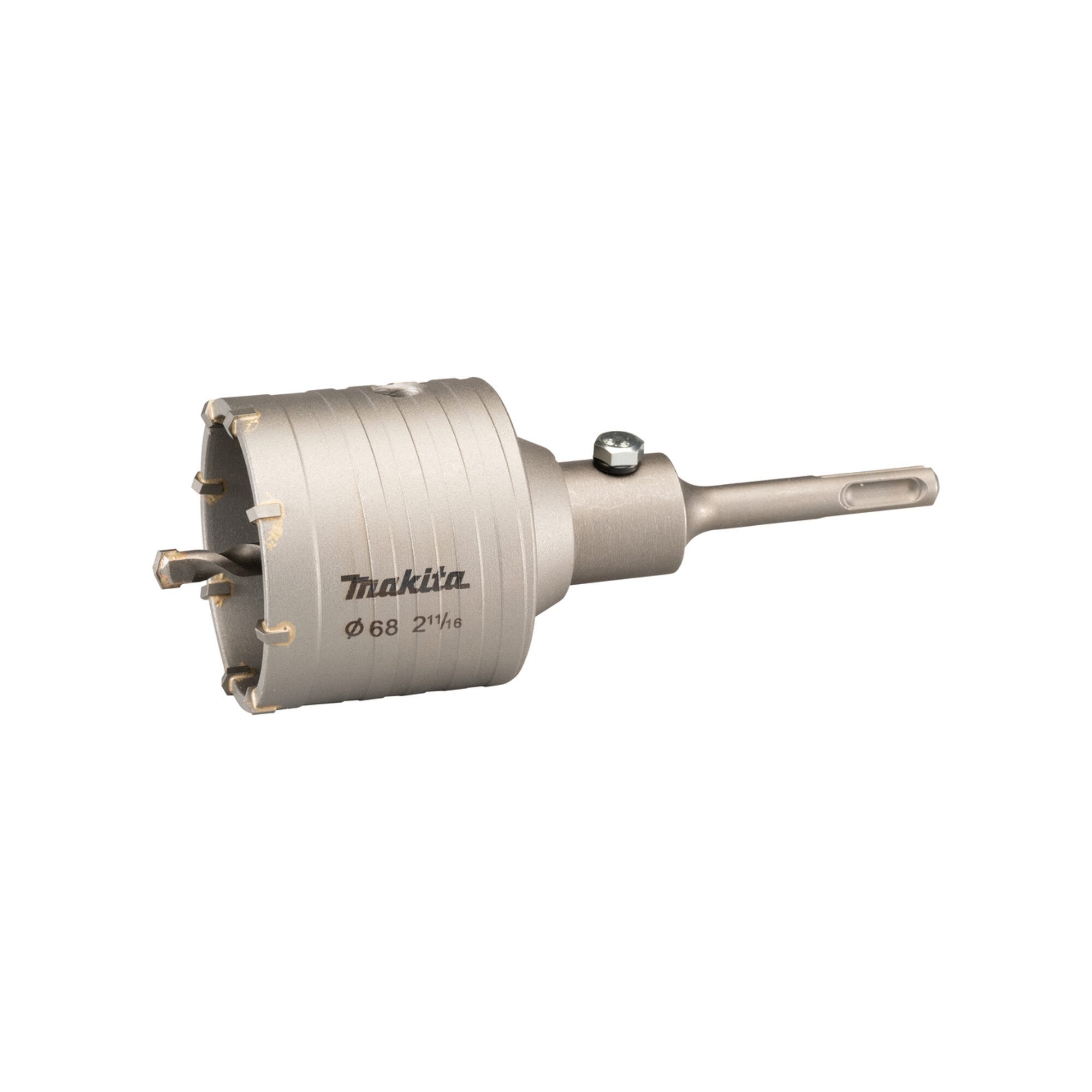 Makita Bohrkrone Makita HM-Hohlbohrkronen Set 68mm