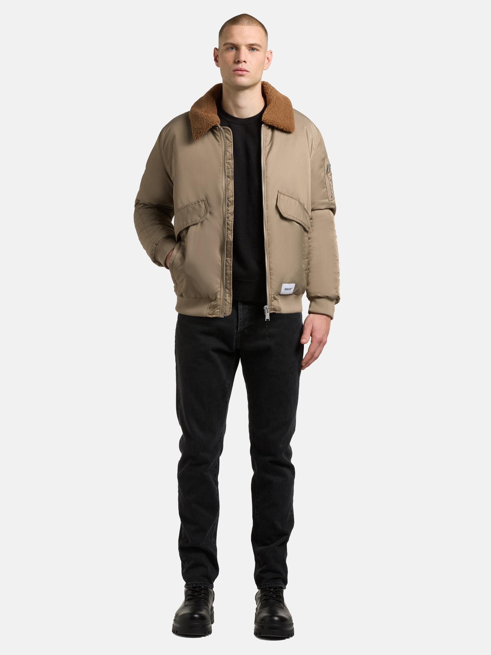 Bomberjacke Ground
