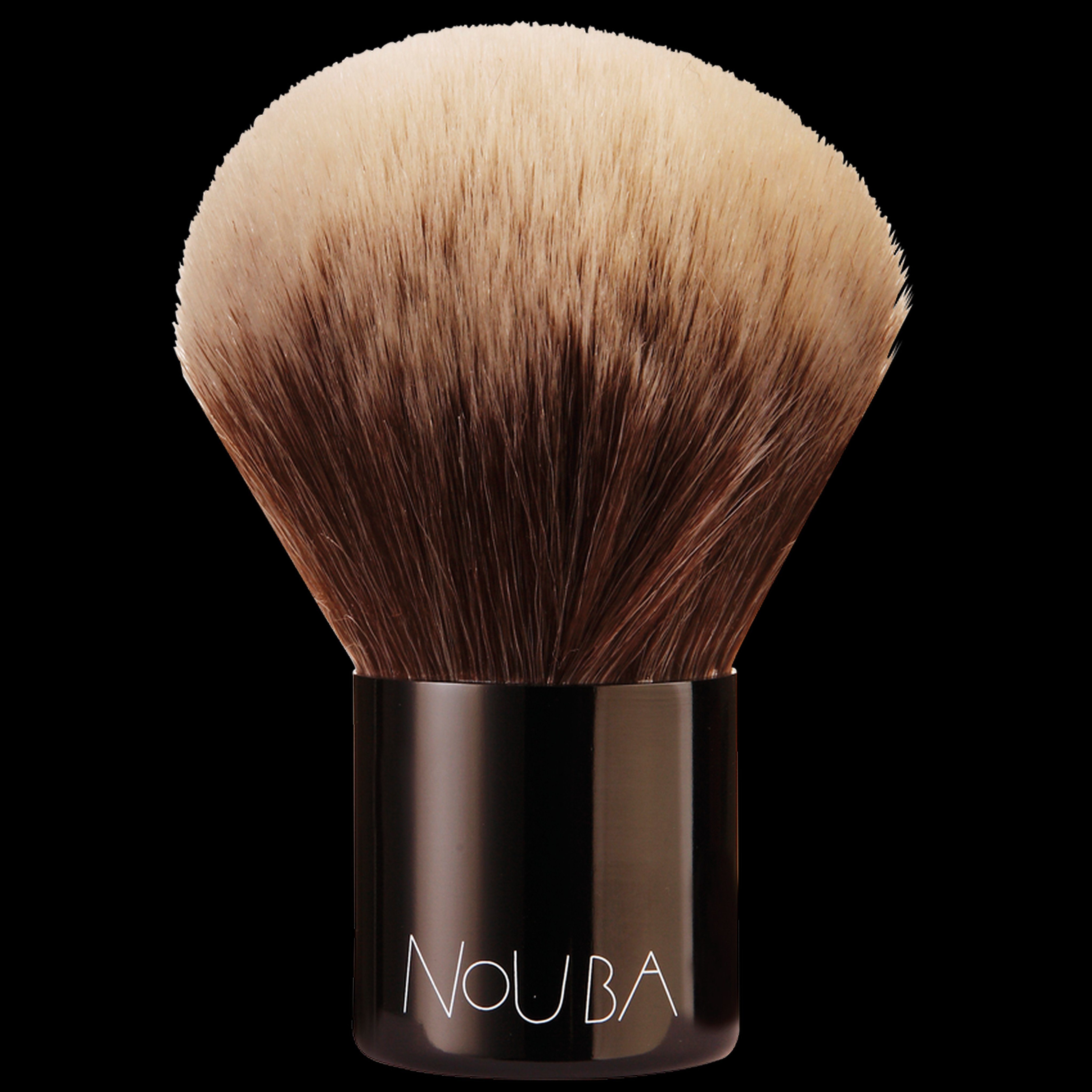 Nouba Bronzerpinsel Nouba Kabuki Brush Puderpinsel Made in Italy, 1 tlg.
